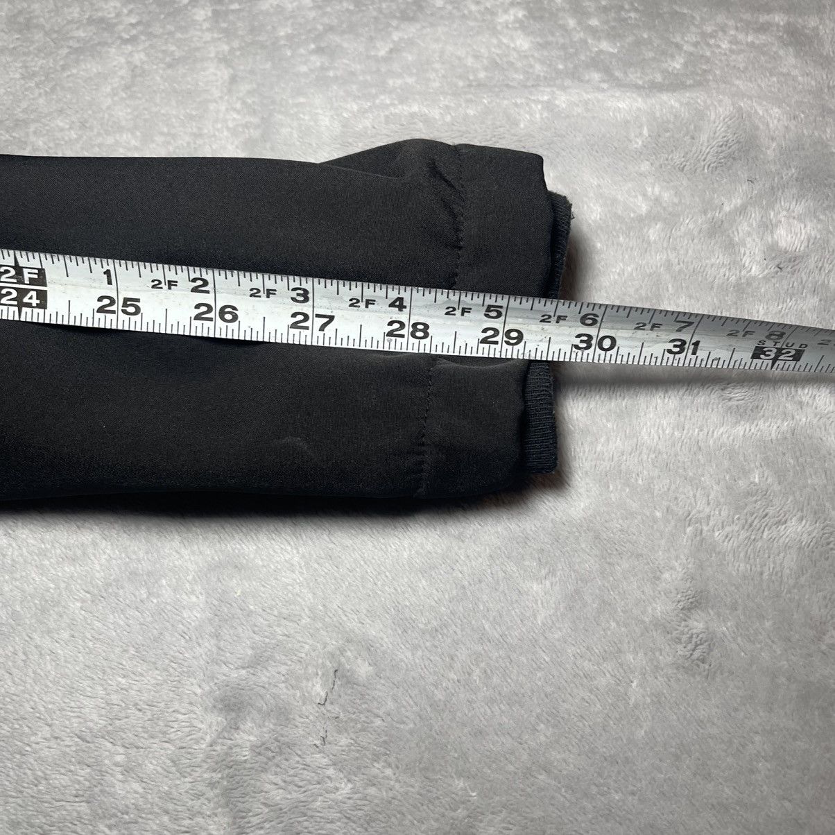 Other 33,000ft Mens Softshell Jacket Black Full Zip Hooded Small Size US S / EU 44-46 / 1 - 8 Thumbnail