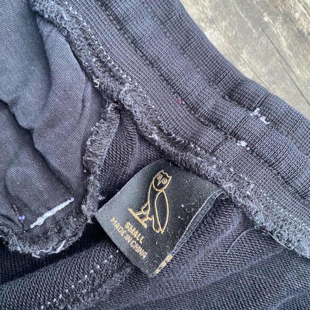 October's Very Own OVO Octobers Very Own Contrast Stitch Sweatpants Small Size US 30 / EU 46 - 9 Thumbnail