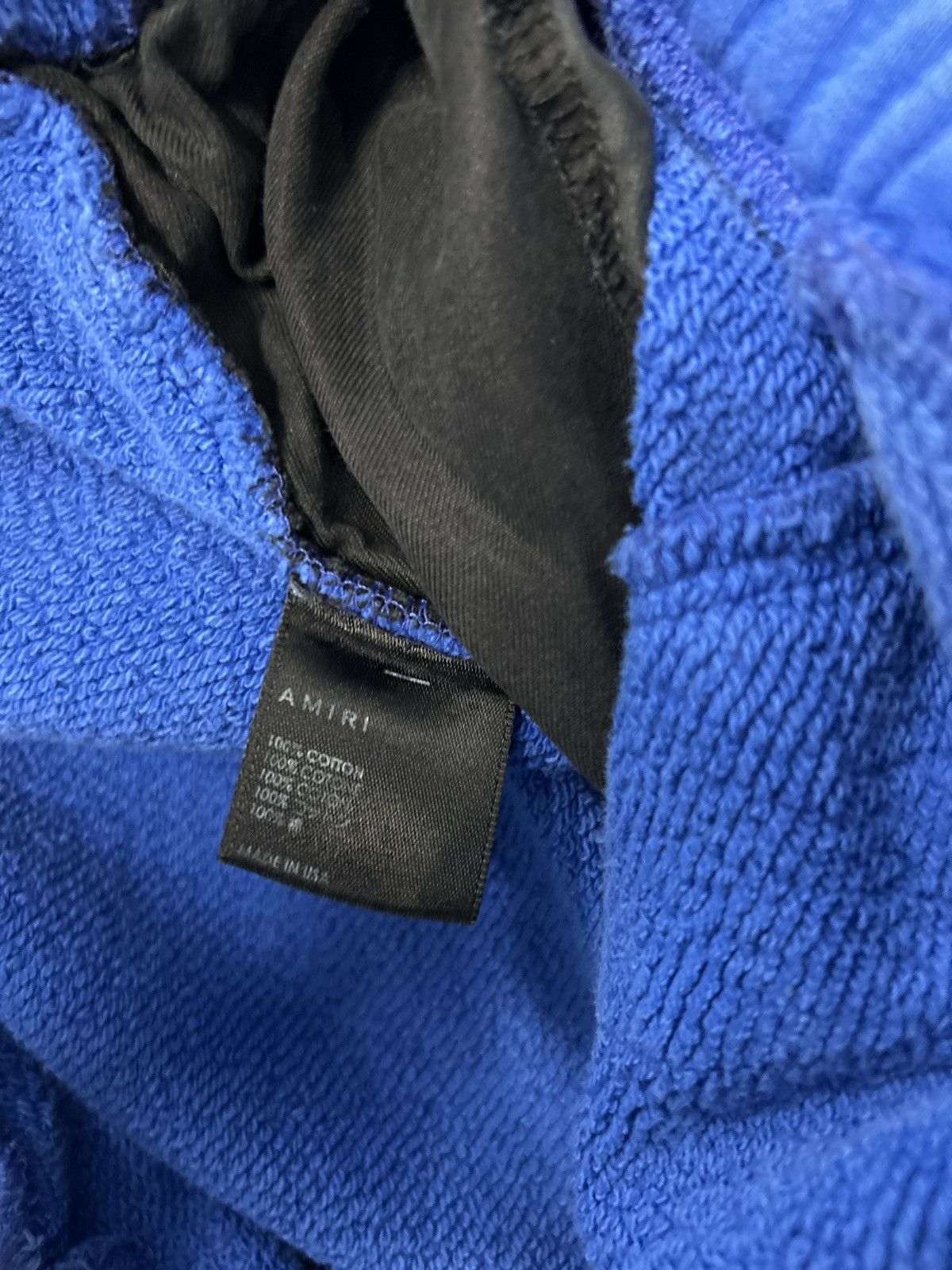 Amiri Amiri Sweats size Large Size US 34 / EU 50 - 4 Thumbnail