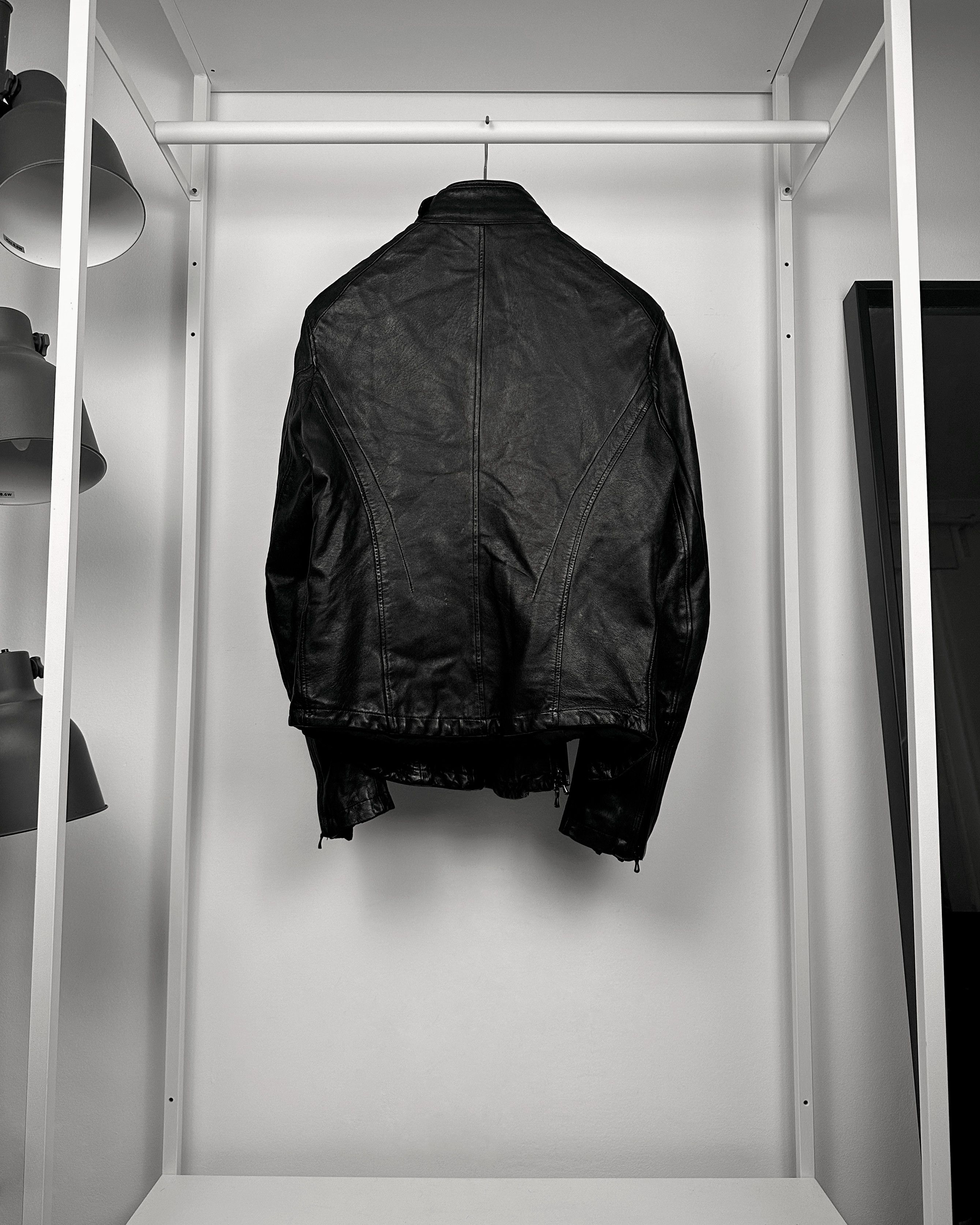 Julius Sample Leather Jacket
