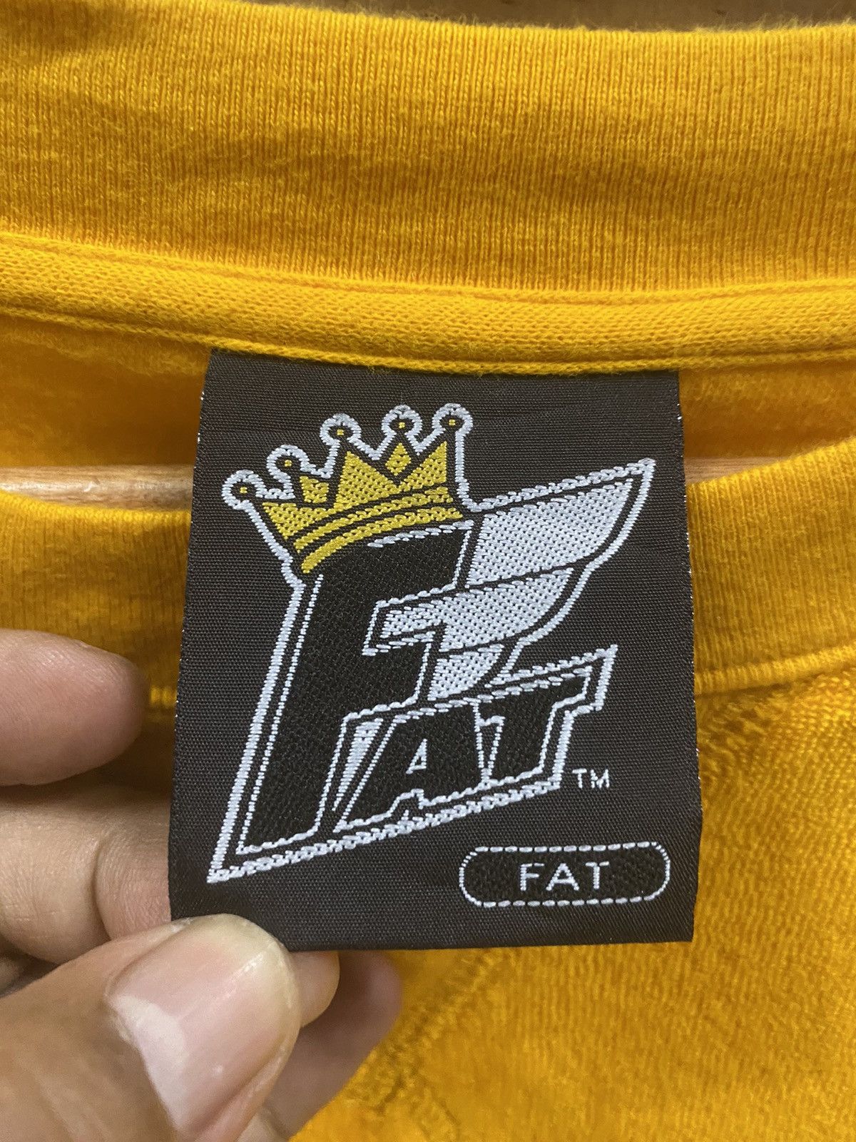 Fat Tokyo × Japanese Brand Vintage Fat tokyo towel sweatshirt Size US M / EU 48-50 / 2 - 6 Thumbnail