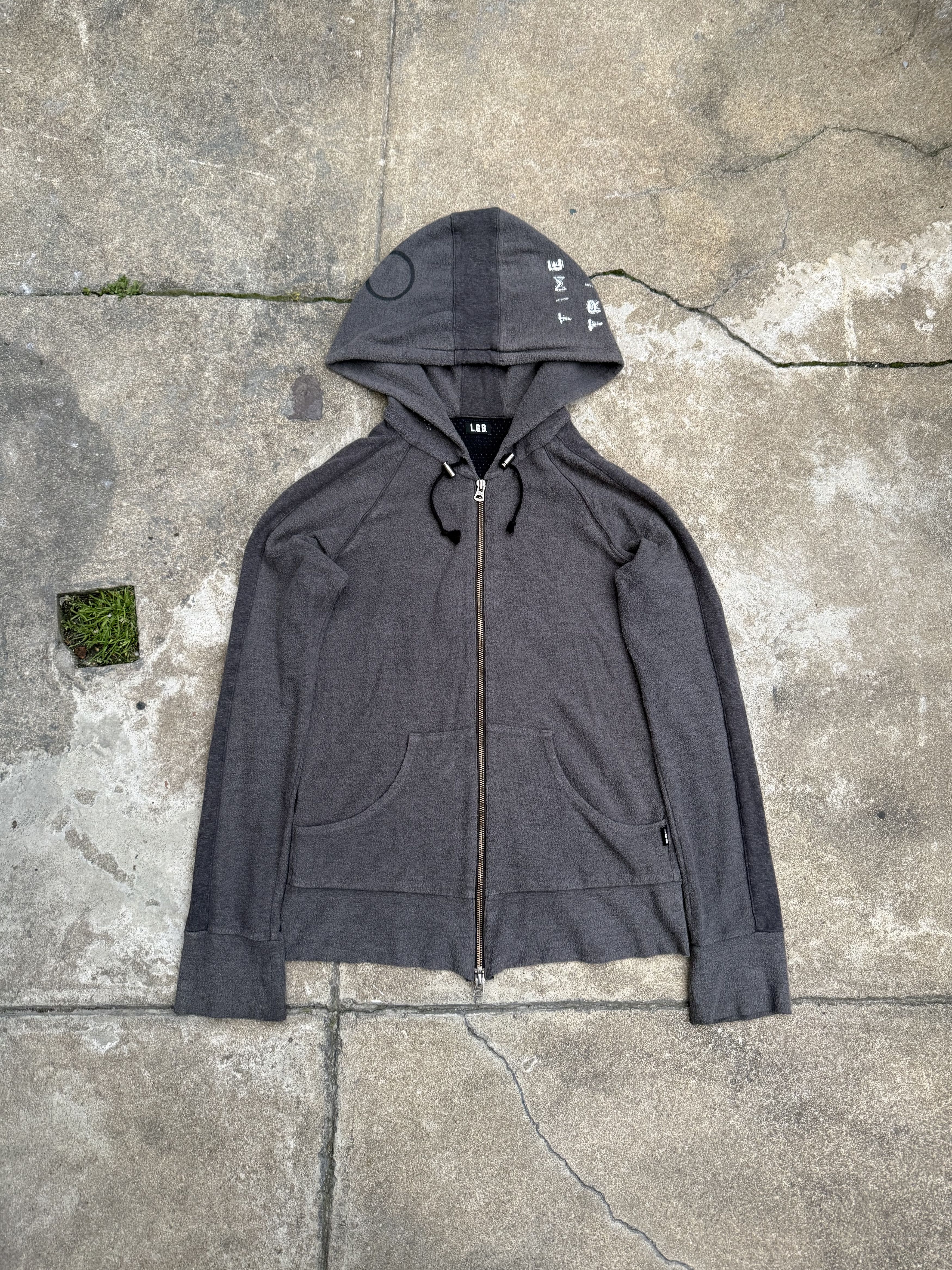 Le Grande Bleu (L.G.B.) LGB boxer 2 piece sweatsuit | Grailed