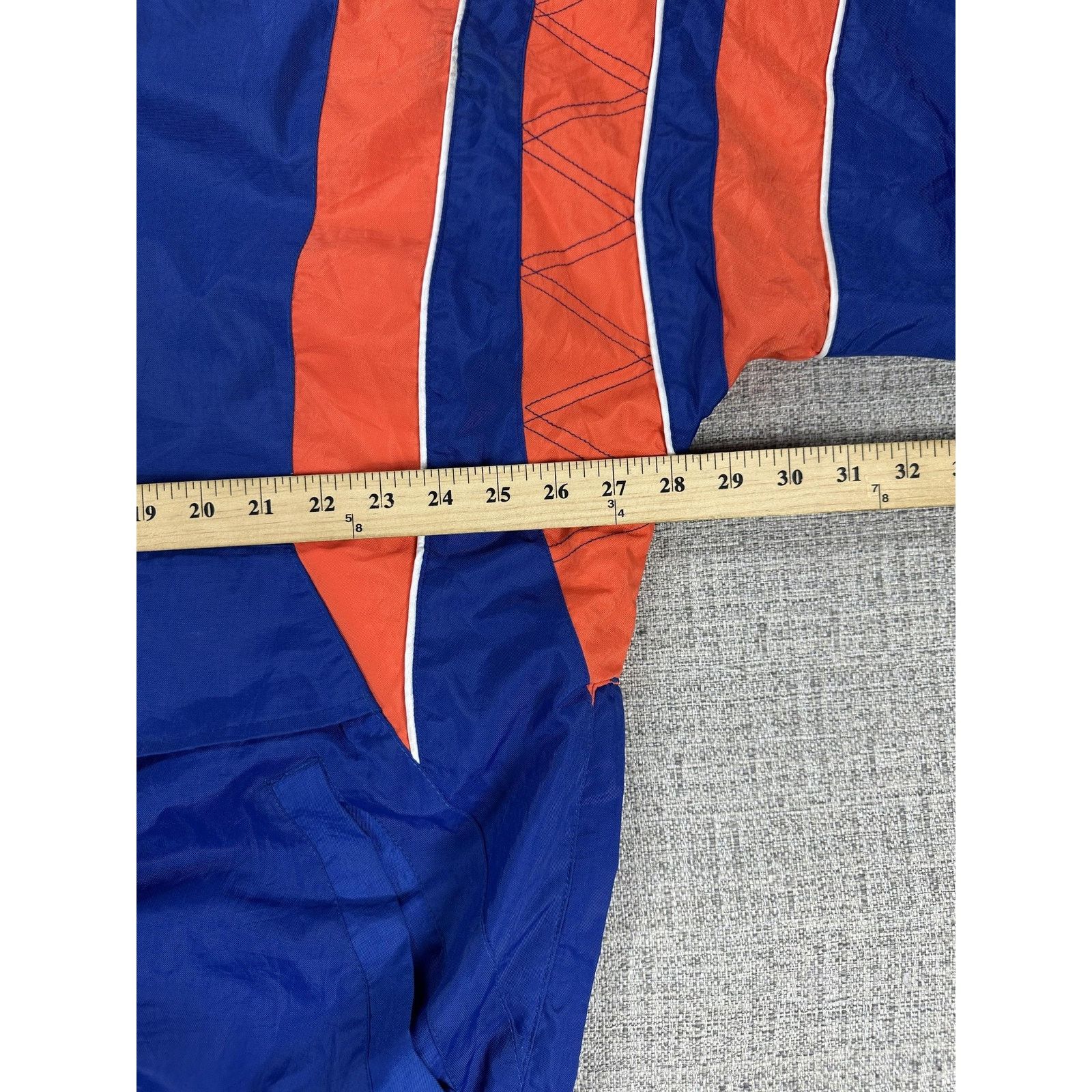 Starter New York Islanders Jacket Sz XL 1/2 Zip Starter Pullover Size US XL / EU 56 / 4 - 5 Thumbnail