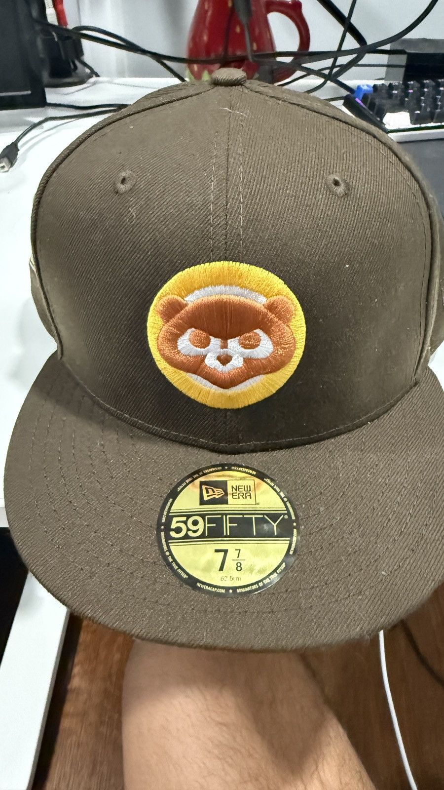 Hat Club Hat Club Exclusive Aux Pack “Kanye West Graduation” Size ONE SIZE - 4 Thumbnail