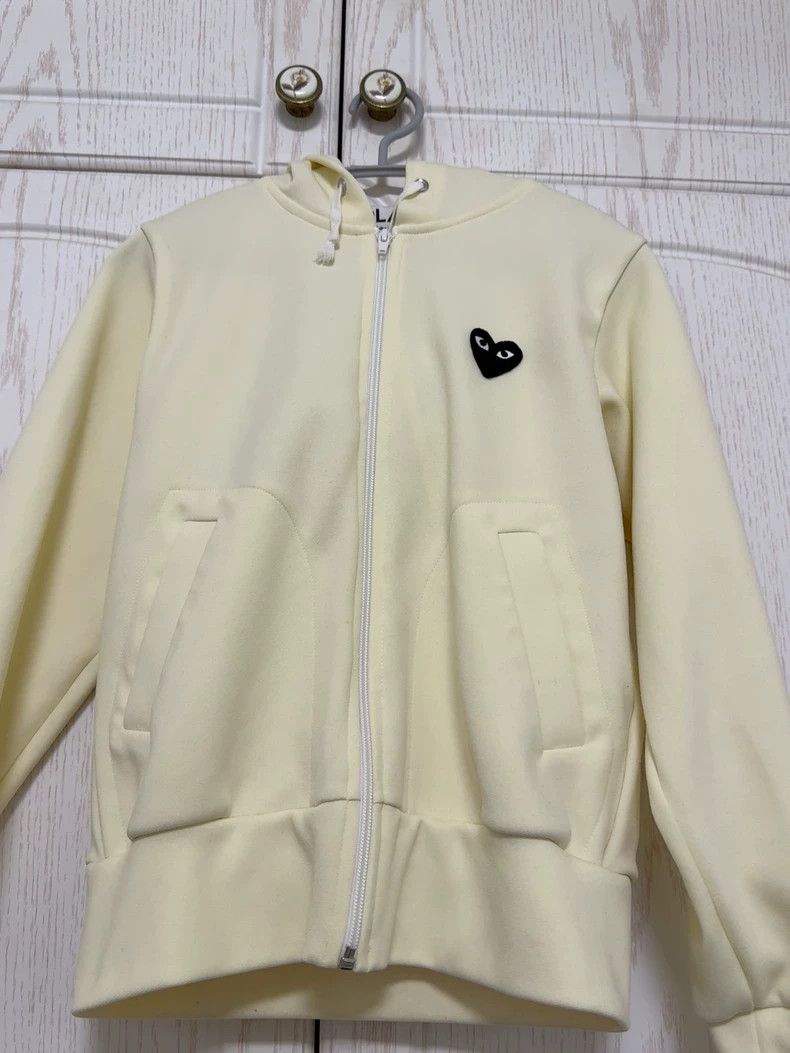 Comme des Garcons Comme Des Garcons Hoodie Size S / US 4 / IT 40 - 1 Thumbnail