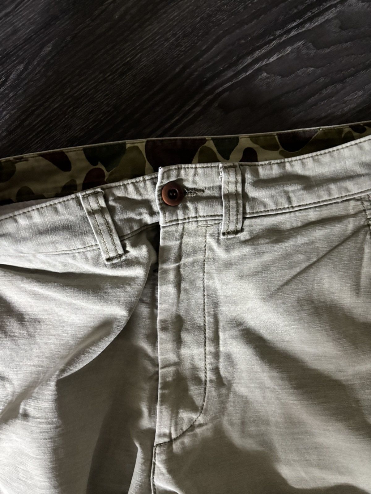 Comme des Garcons Homme Cargo Pants Size US 32 / EU 48 - 4 Thumbnail
