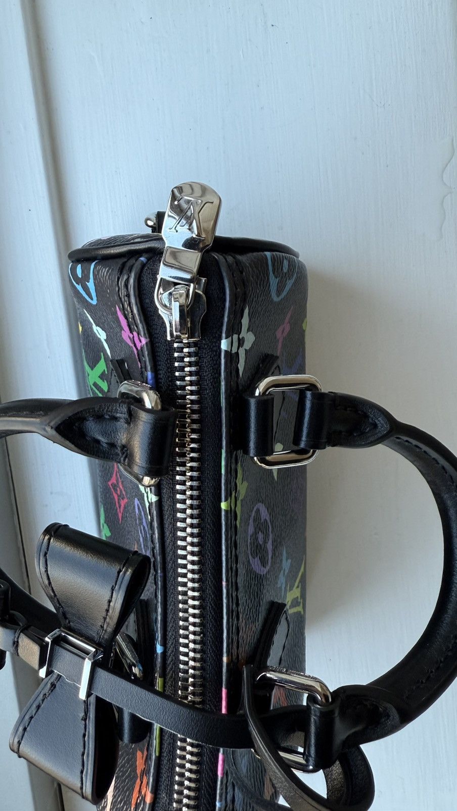 Louis Vuitton × Takashi Murakami Louis Vuitton X Murakami 2025 Nano Speedy Size ONE SIZE - 7 Thumbnail