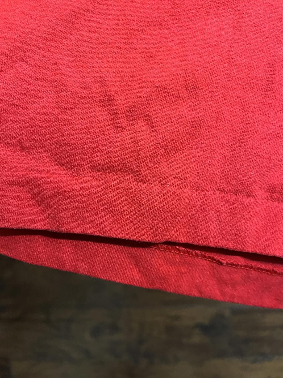Fruit Of The Loom VTG Kutztown University Marching Unit T-shirt KUMU Tee - L Size US L / EU 52-54 / 3 - 5 Thumbnail