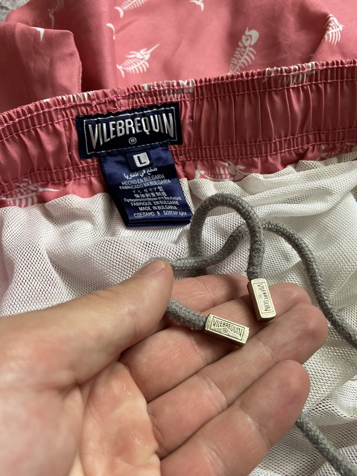 Other Vilebrequin Shorts Swimming Graphic Fish Size US 32 / EU 48 - 7 Thumbnail