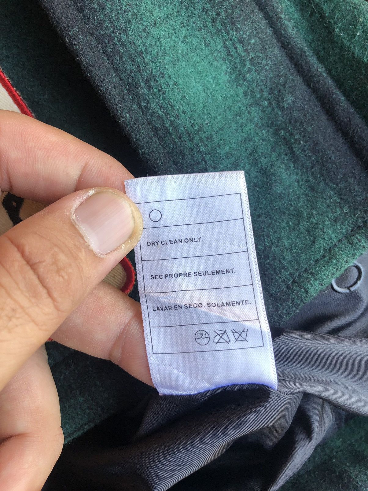 Hurley × If Six Was Nine × Japanese Brand Vintage Hurley 1999 Costa Mesa Wool Hoodie Jacket Size US M / EU 48-50 / 2 - 18 Thumbnail