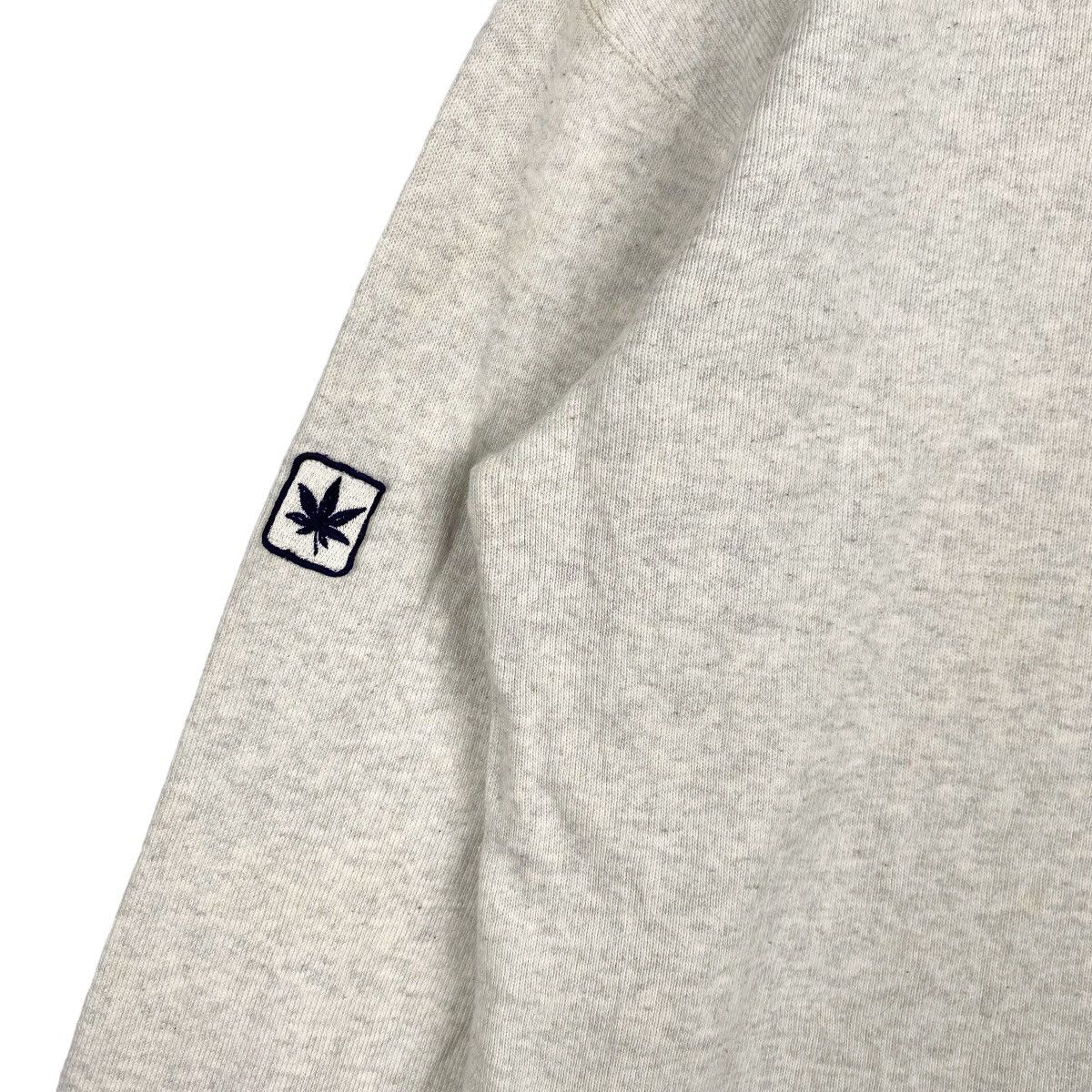 Boast × Vintage Vintage Boast USA Printed Crewneck Sweatshirt Light Gray Size US XL / EU 56 / 4 - 8 Thumbnail