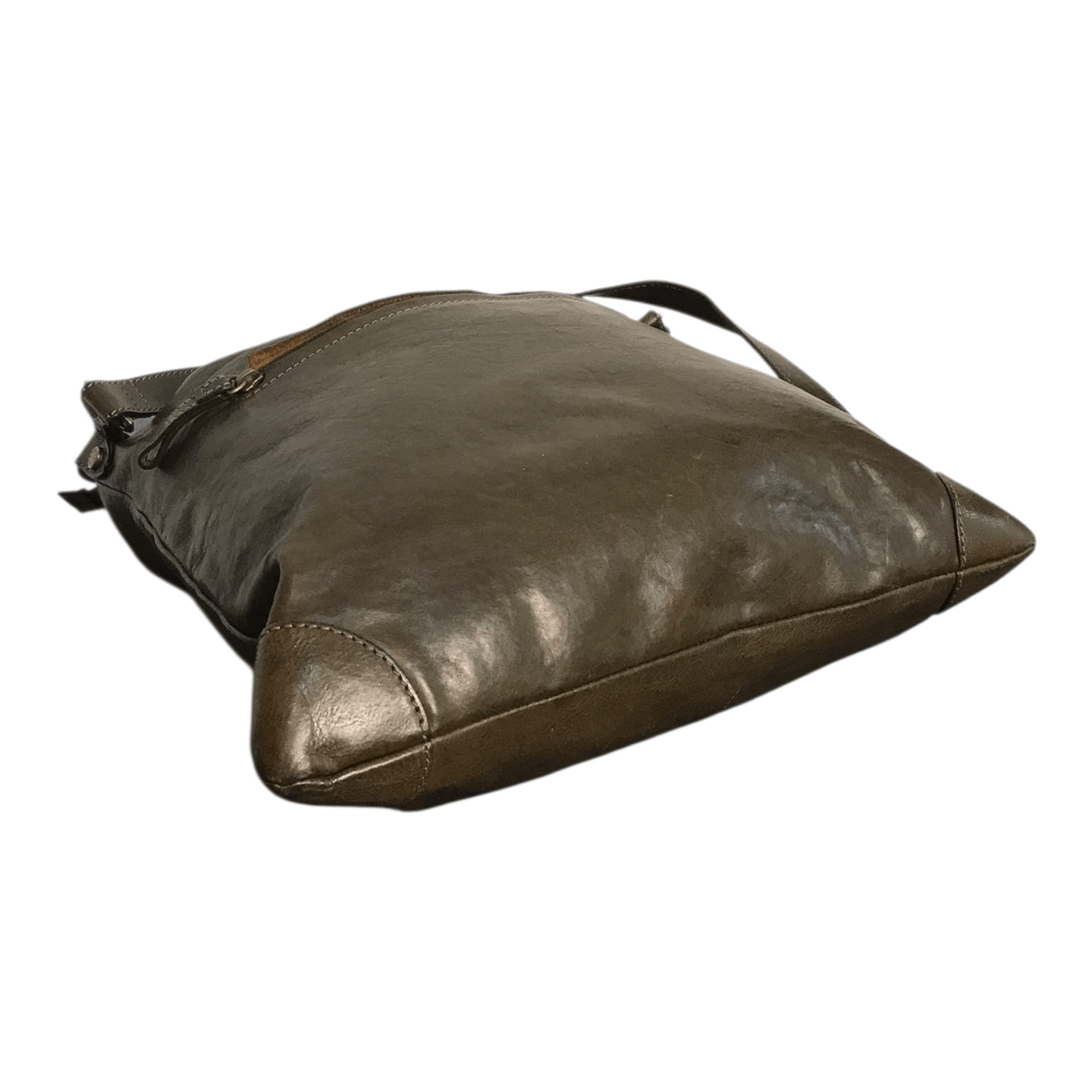 Leather Beau Dessin Leather Two way Bag Size ONE SIZE - 5 Thumbnail