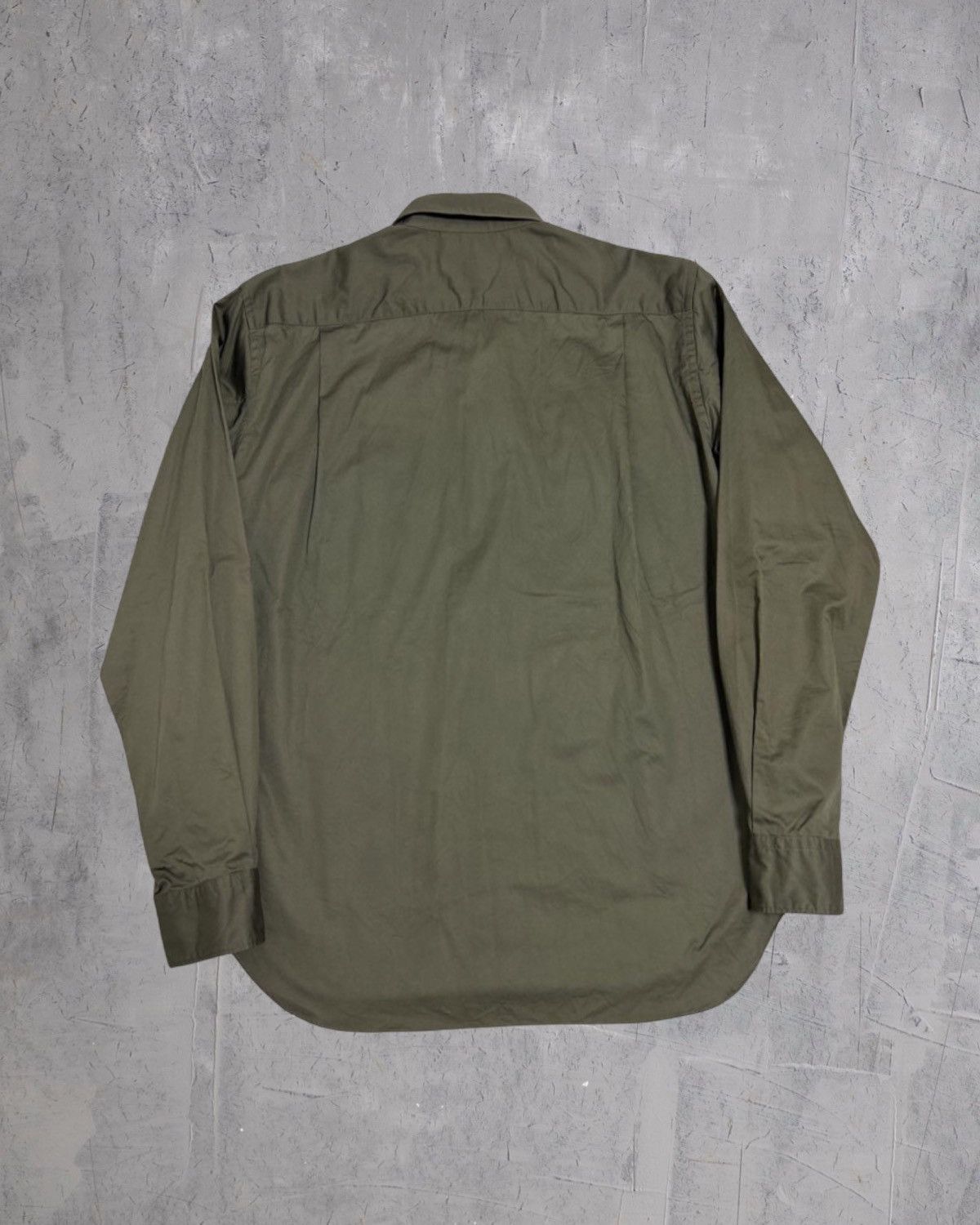 Comme des Garcons × Comme des Garcons Homme × Comme des Garcons Homme Plus AD2014 Comme des garcons homme plus shirt Size US XS / EU 42 / 0 - 2 Thumbnail