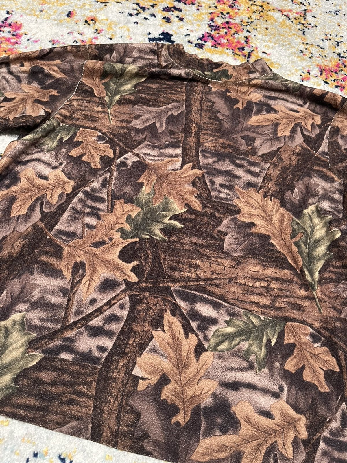 Supreme Camo Ducks Unlimited Long Sleeve Large Size US L / EU 52-54 / 3 - 2 Thumbnail