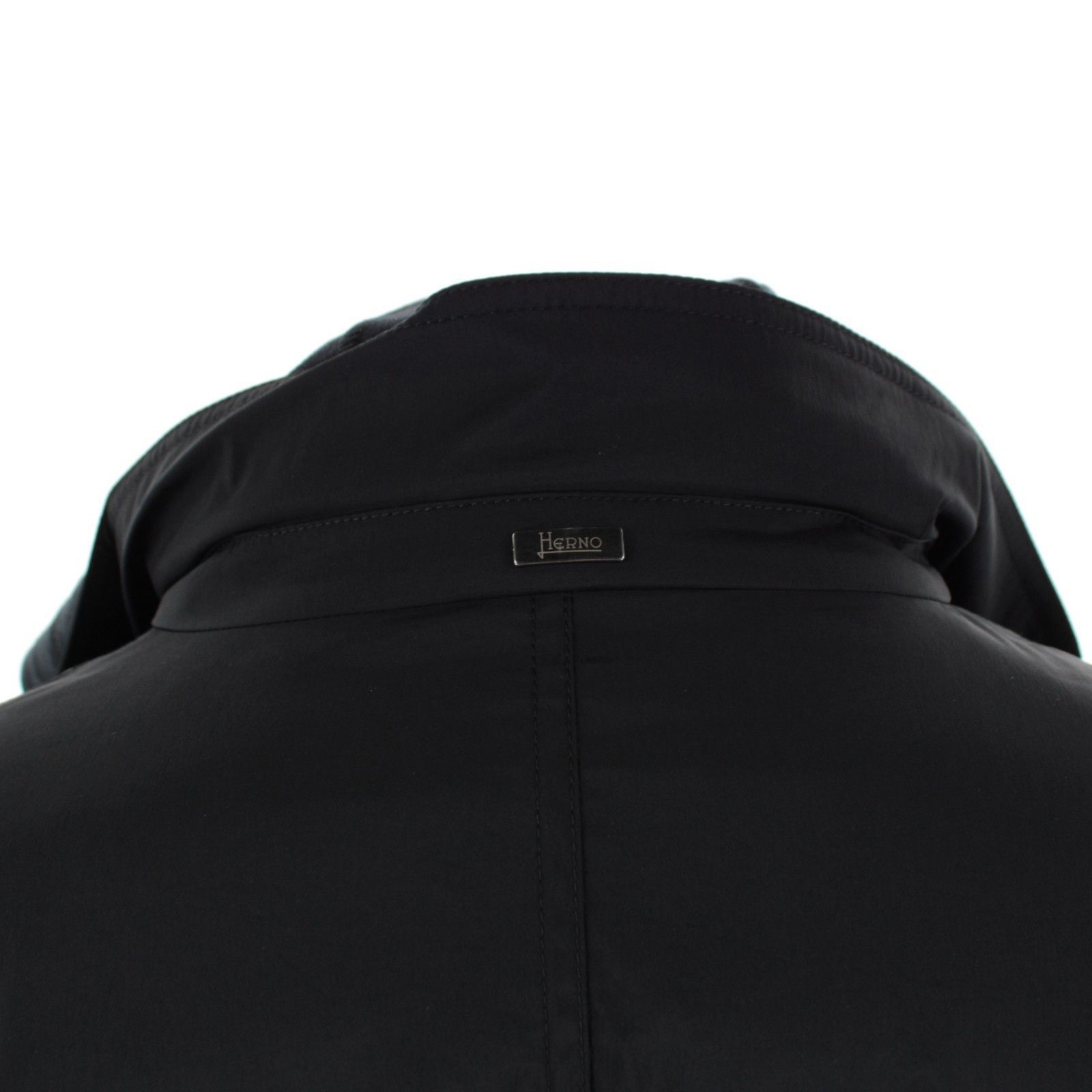 Herno Herno Jacket Size L US In Black Polyamide Blend Size US L / EU 52-54 / 3 - 8 Thumbnail