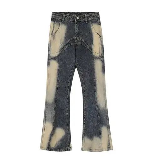 Other Casual Flared Baggy Jeans Size US 32 / EU 48 - 4 Thumbnail