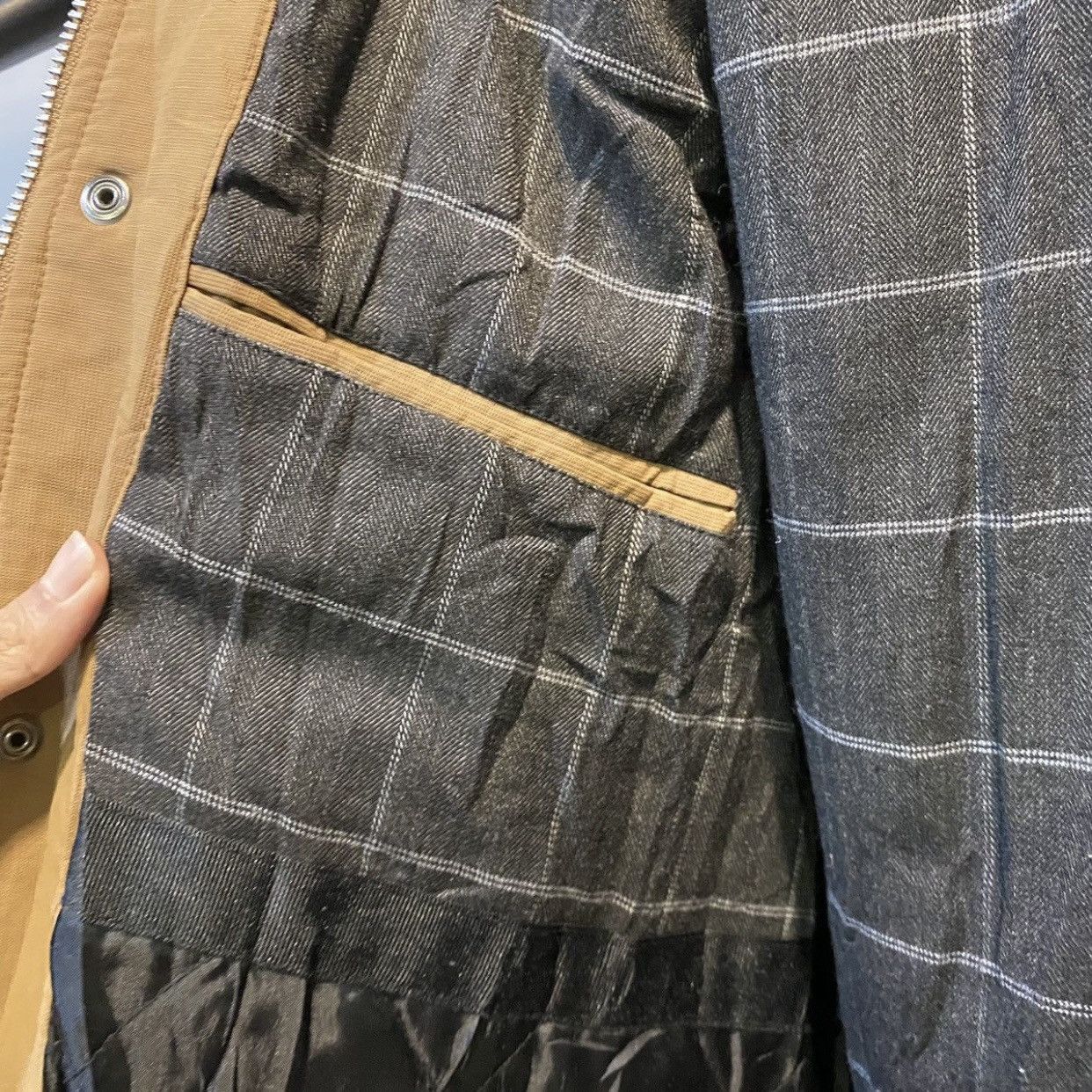 MCM Vintage MCM M-65 Field Multi Pocket Jacket Size US L / EU 52-54 / 3 - 13 Thumbnail