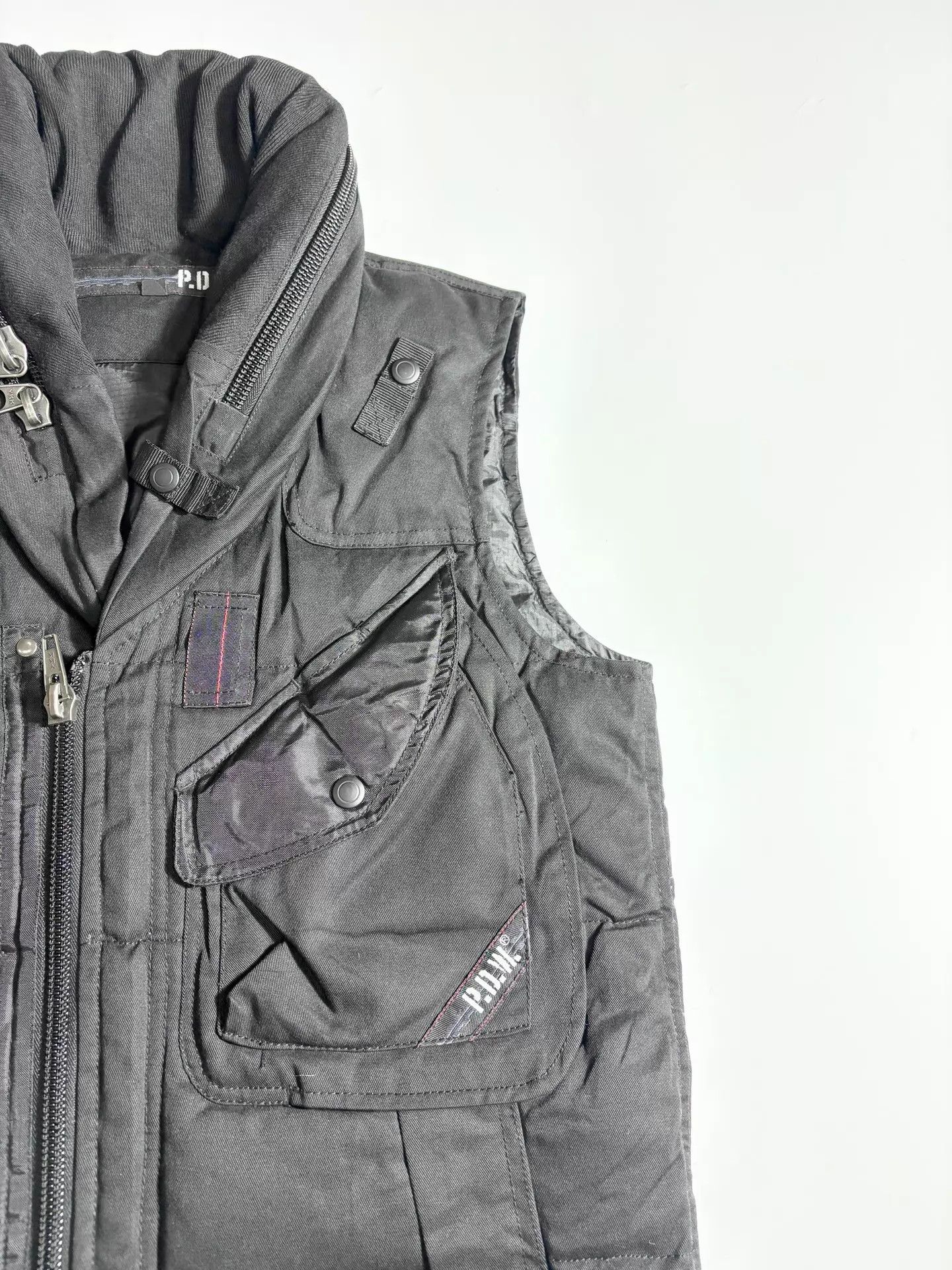 Other arivex P.D.W. 95 New M Tactical Vest (Visvim/Kiko/Daiwa) Size US M / EU 48-50 / 2 - 2 Thumbnail