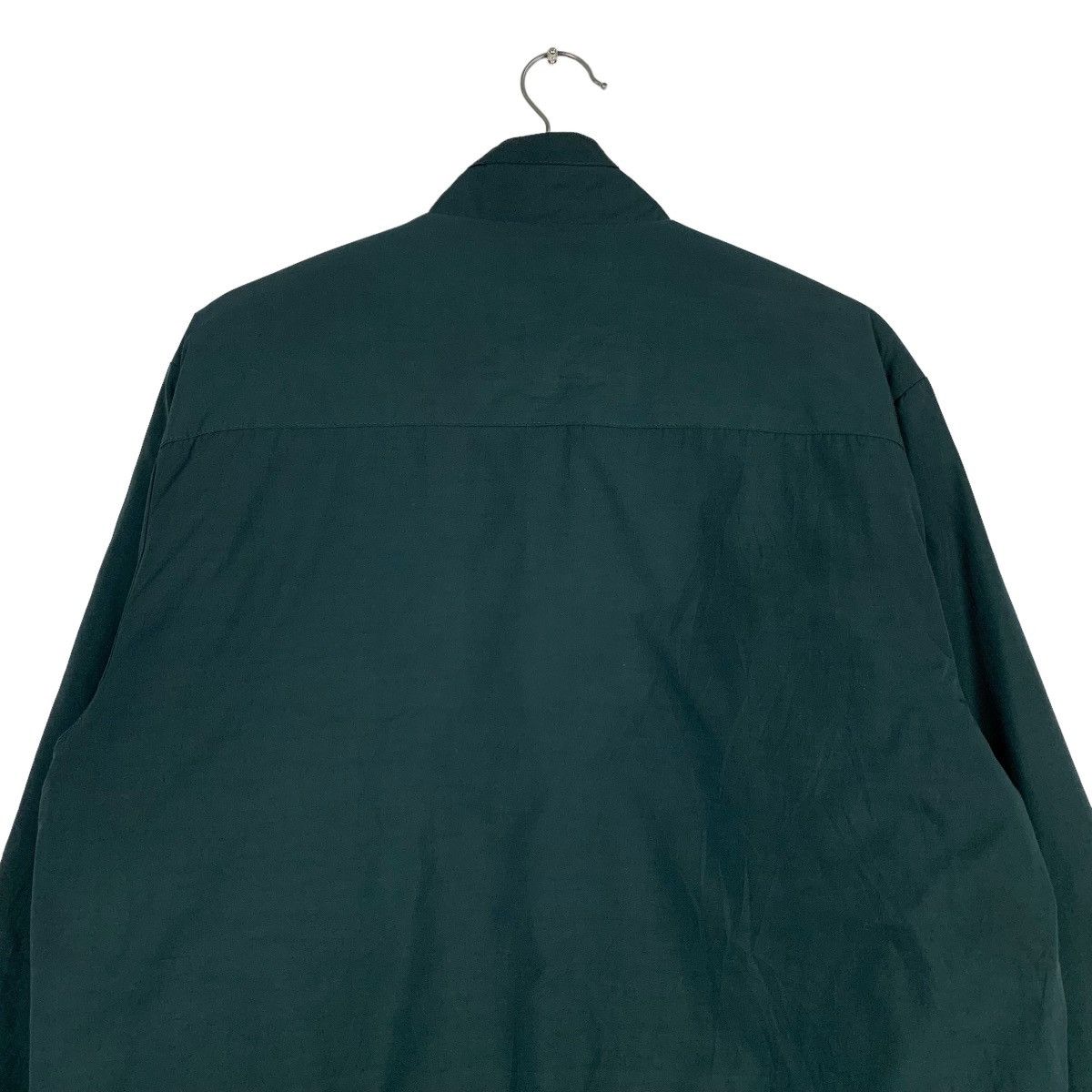 Macbeth MACBETH Green Bomber Jacket #0383-C18 Size US M / EU 48-50 / 2 - 8 Thumbnail