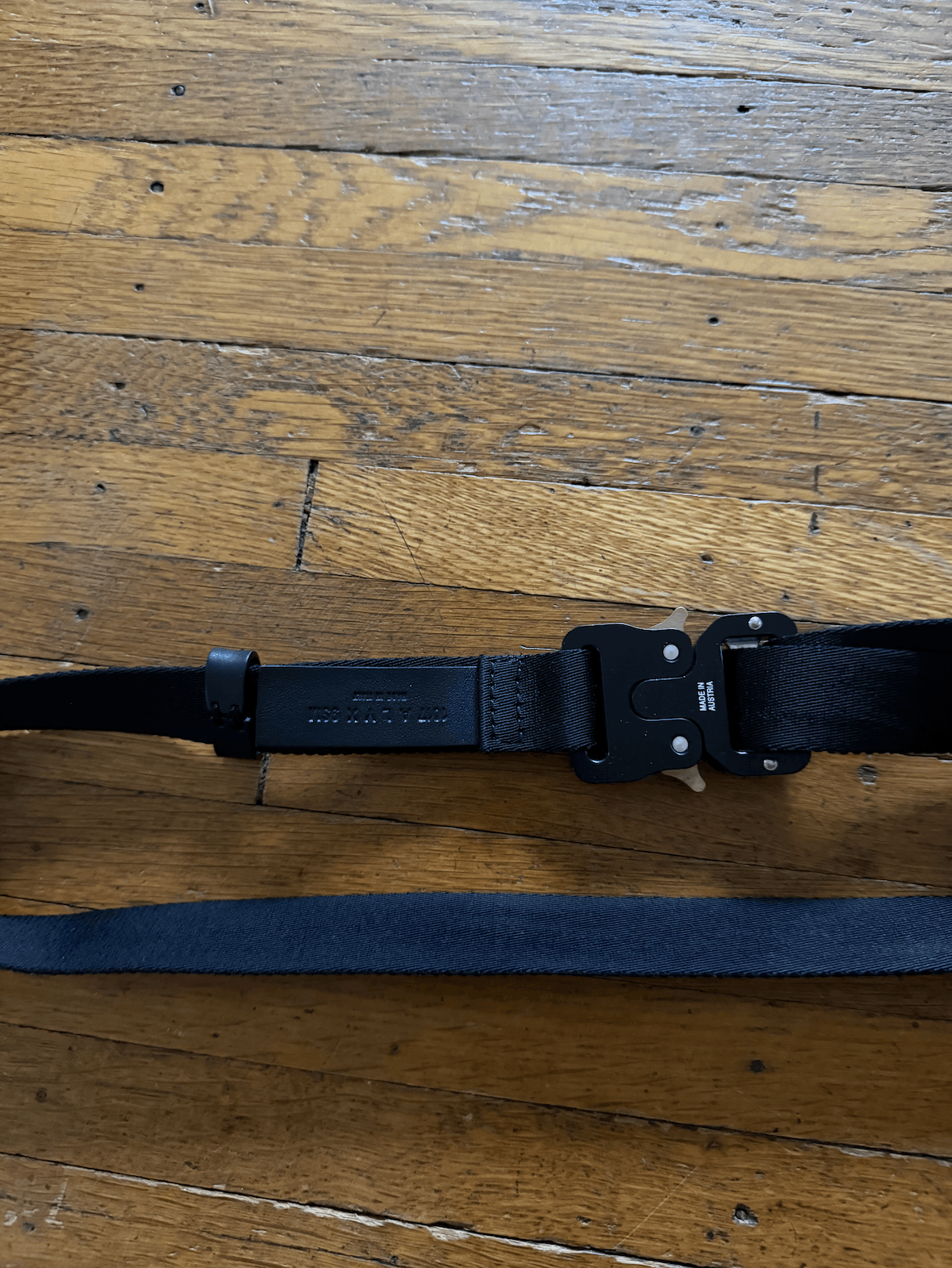 1017 ALYX 9SM 1017 Alyx 9SM SS22 Medium Rollercoaster Belt Size ONE SIZE - 4 Thumbnail