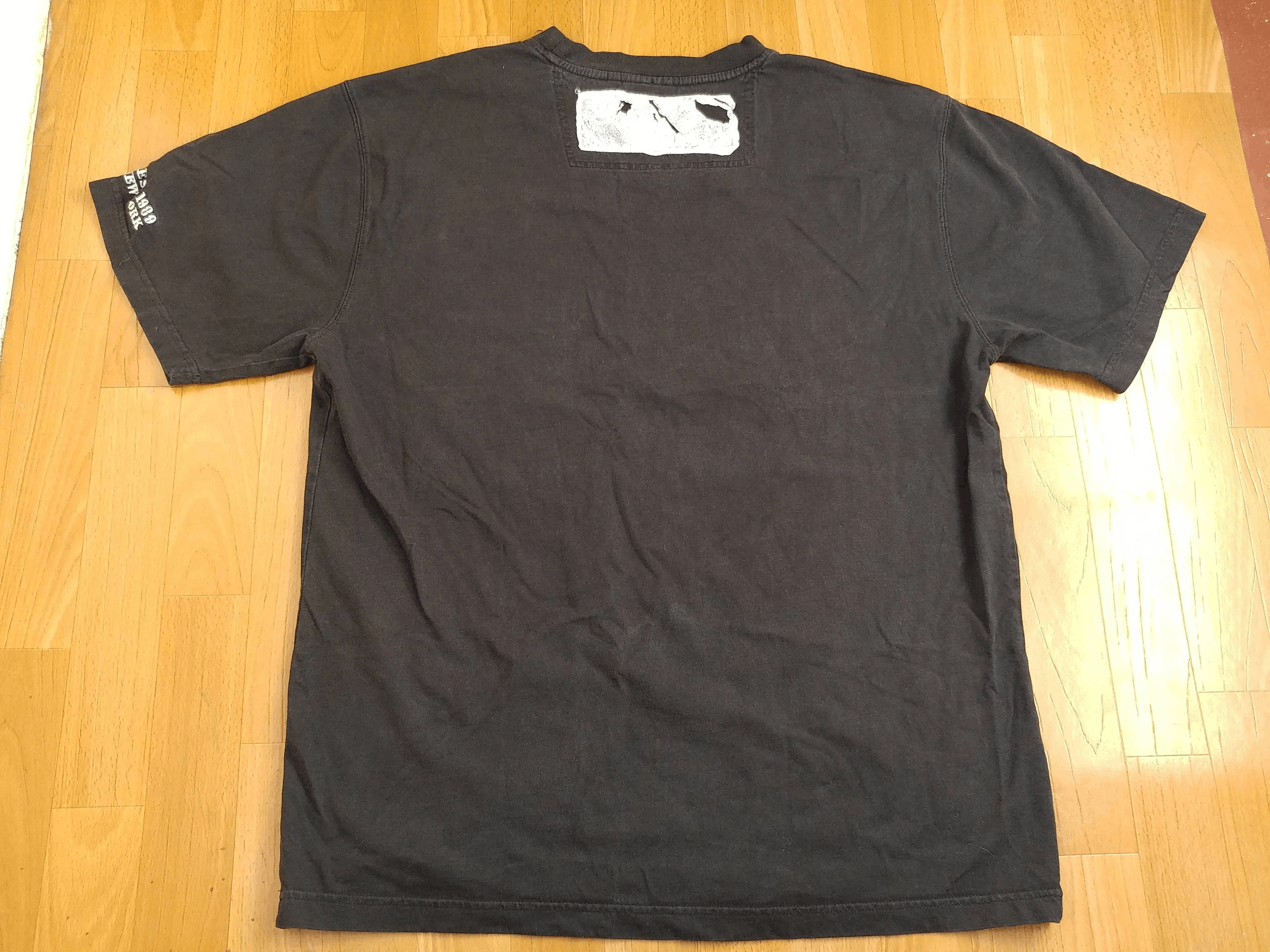 Karl Kani Karl Kani t-shirt, vintage 90s, 1990s hip hop, Y2K, size L Size US L / EU 52-54 / 3 - 7 Thumbnail