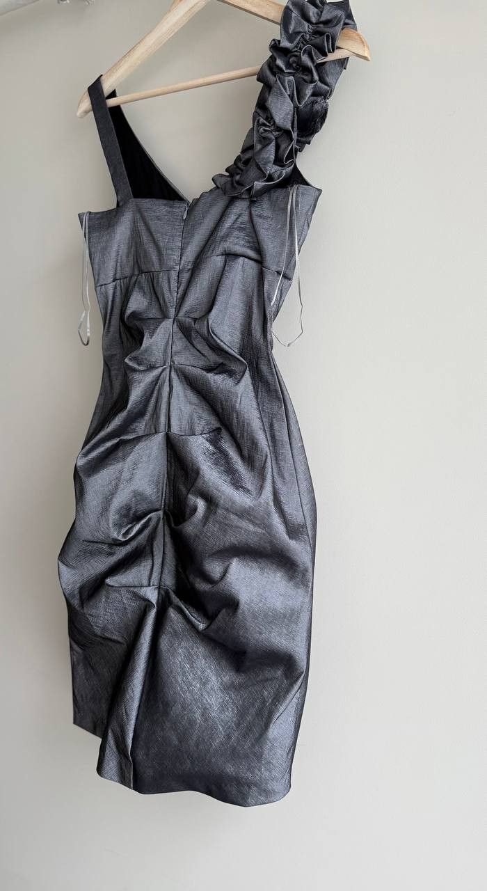 Comme des Garcons COMME des GARCONS vintage 00s y2k mini Cocktail dress Size S / US 4 / IT 40 - 8 Thumbnail