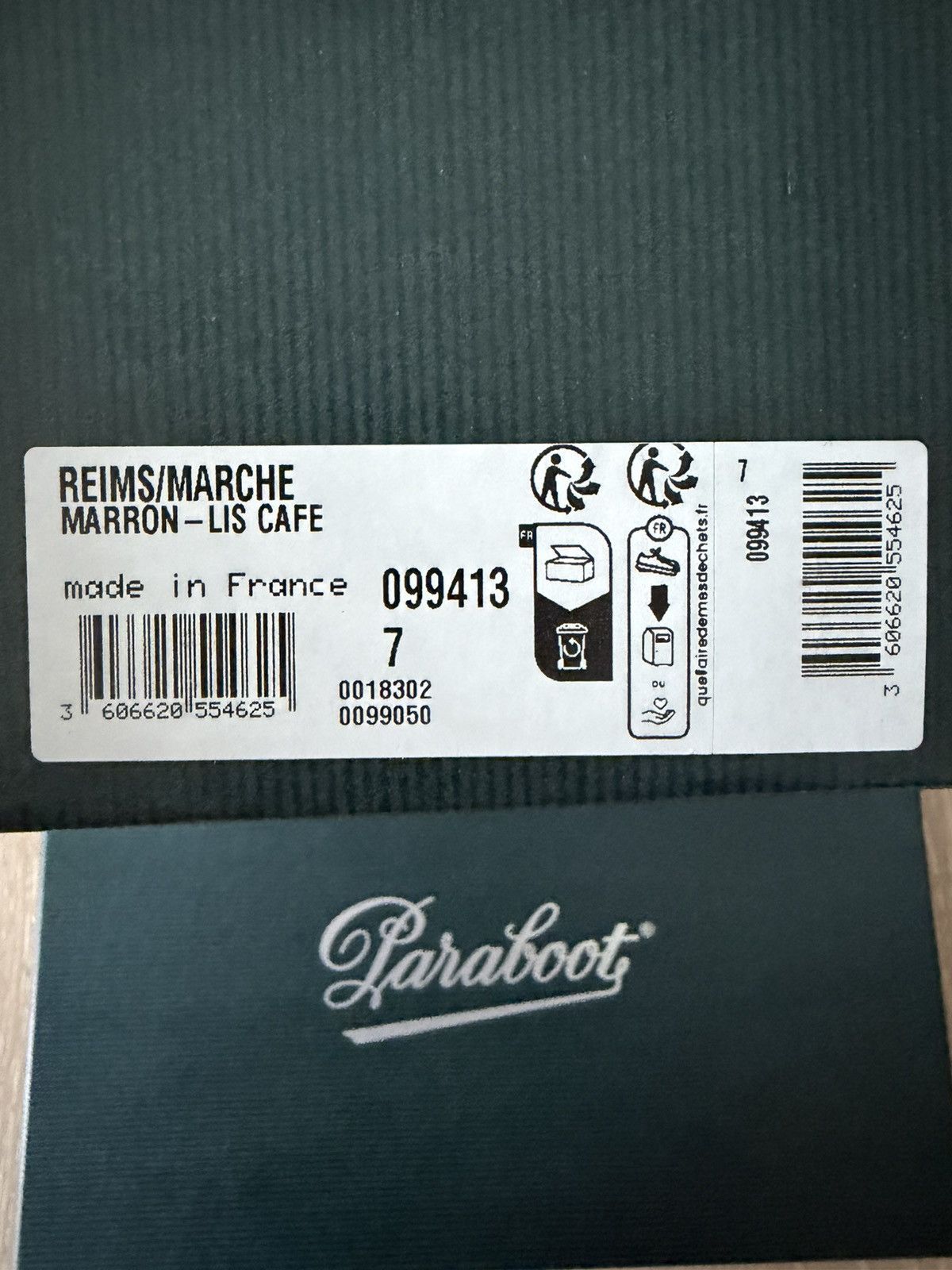 Paraboot Paraboot Reims Loafer Size US 8 / EU 41 - 9 Thumbnail