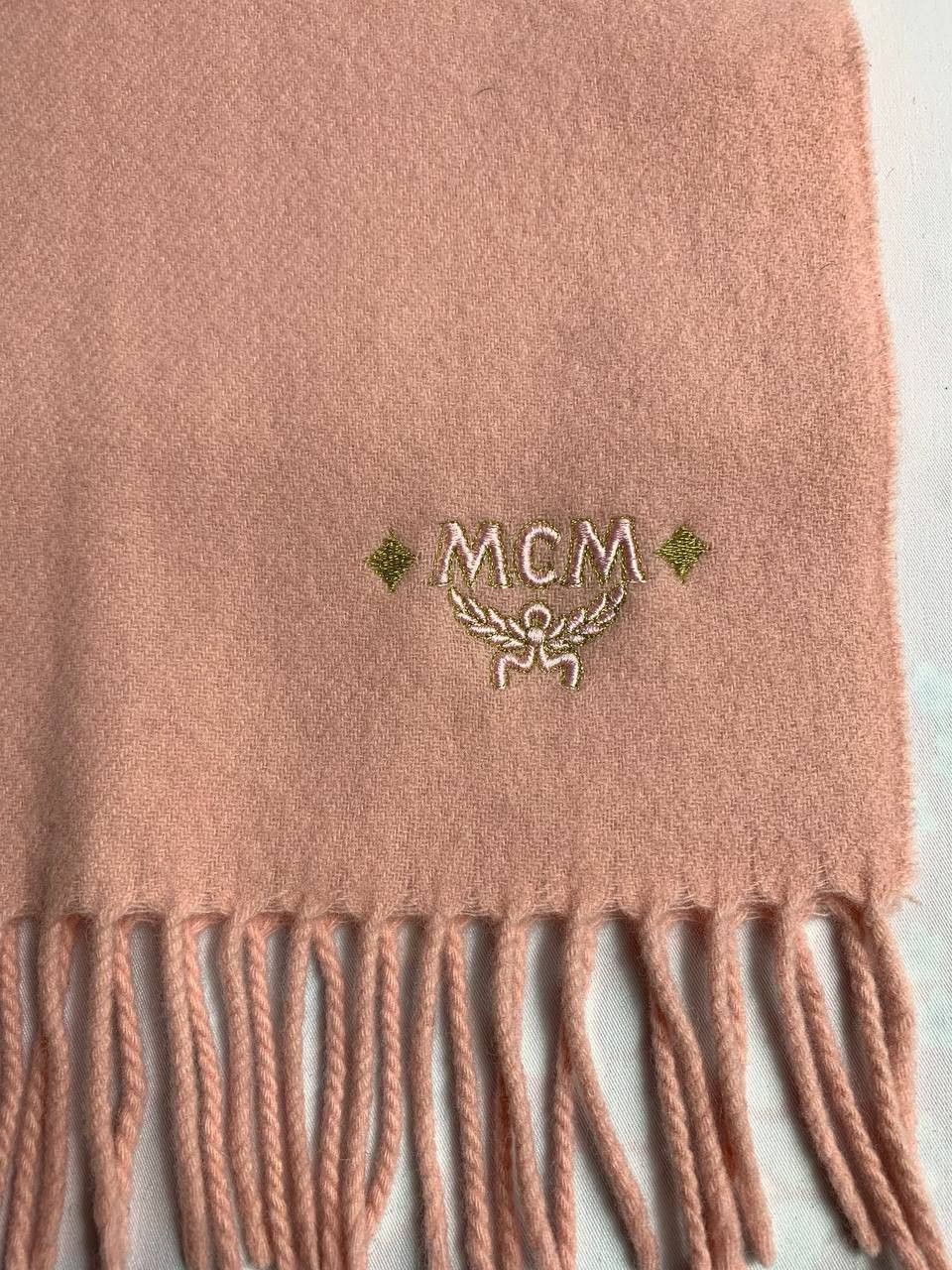 Vintage MCM Scarf / Muffler / Neckwear Size ONE SIZE - 7 Thumbnail