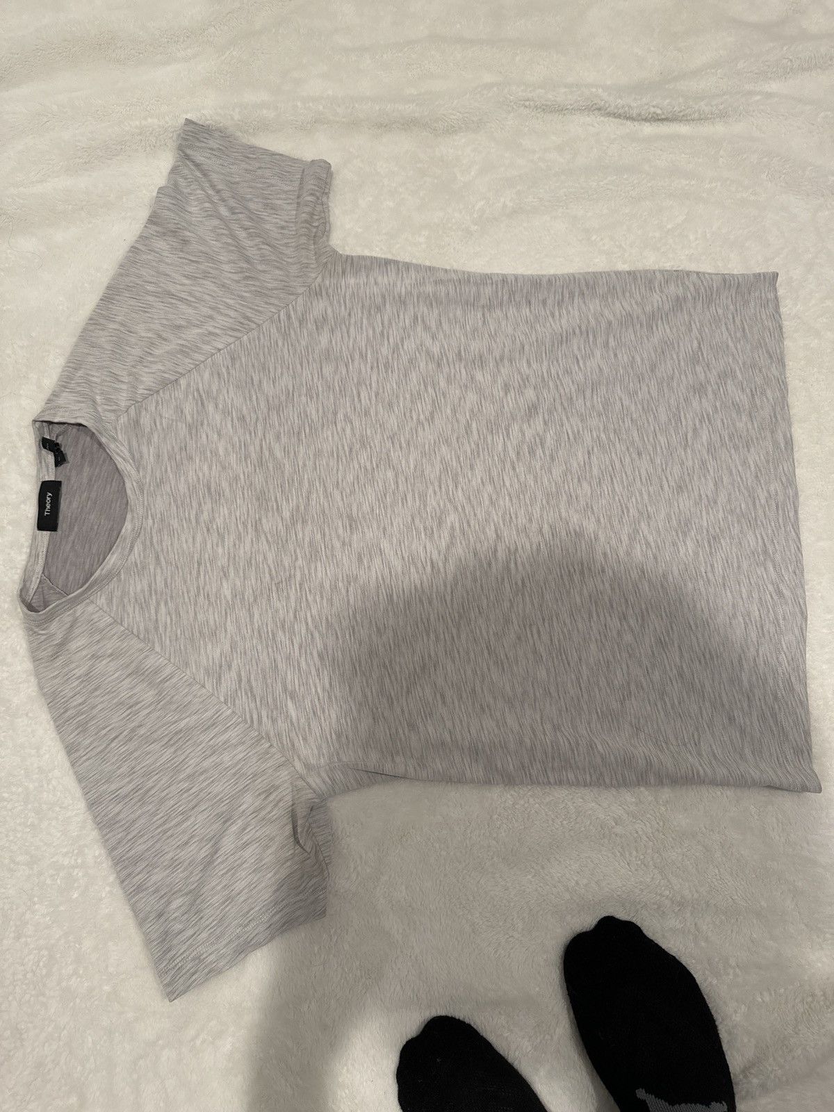 Theory Theory tshirt M Size US M / EU 48-50 / 2 - 1 Thumbnail