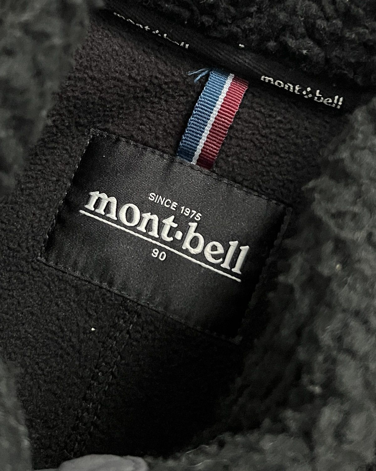 Montbell Montbell 00s Windstopper Boa Fleece Jacket Size US S / EU 44-46 / 1 - 4 Thumbnail