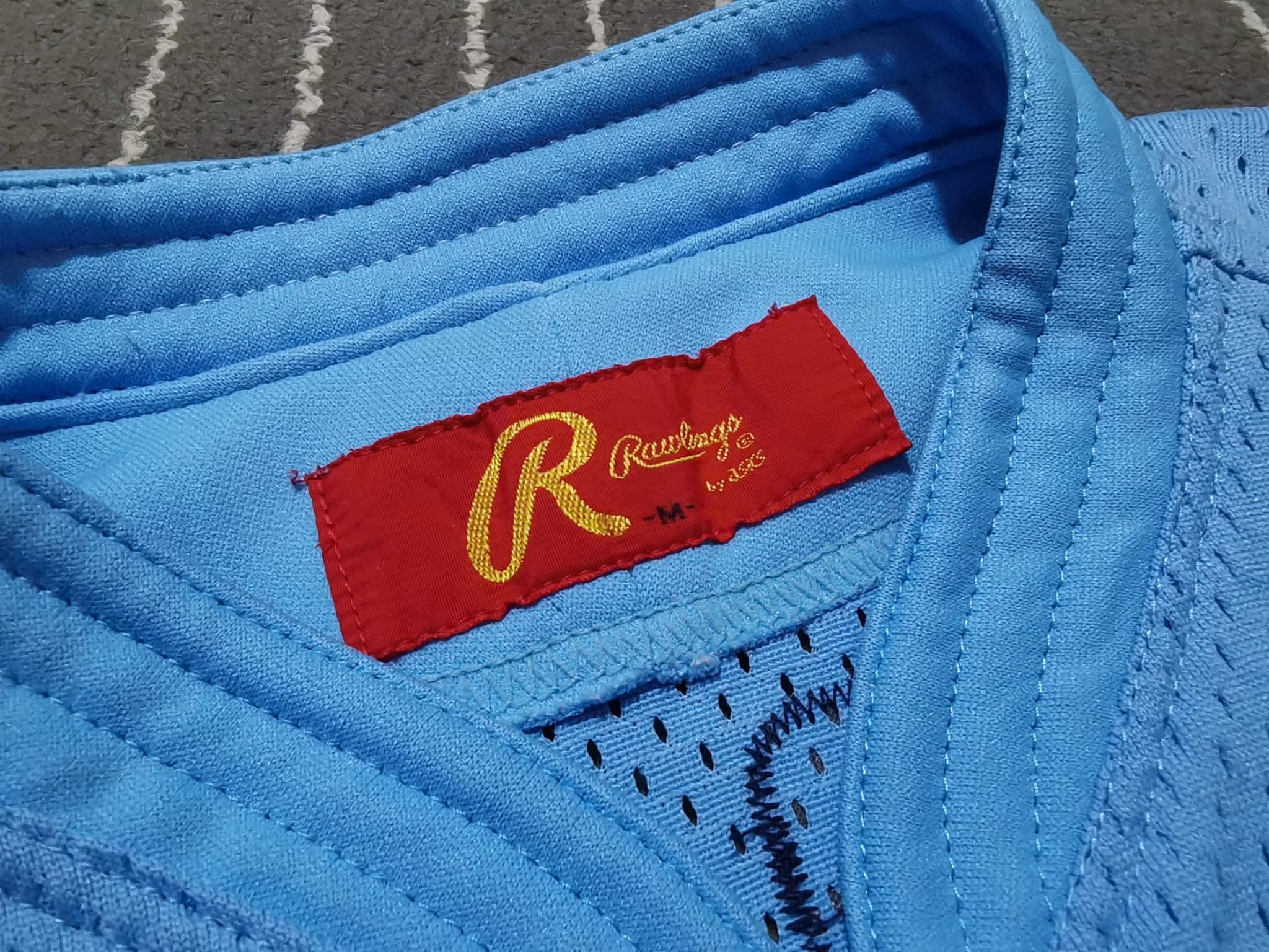 Japanese Brand × Vintage Vintage DRINKERS 18 X Rawlings XS 2104 Size US XS / EU 42 / 0 - 3 Thumbnail