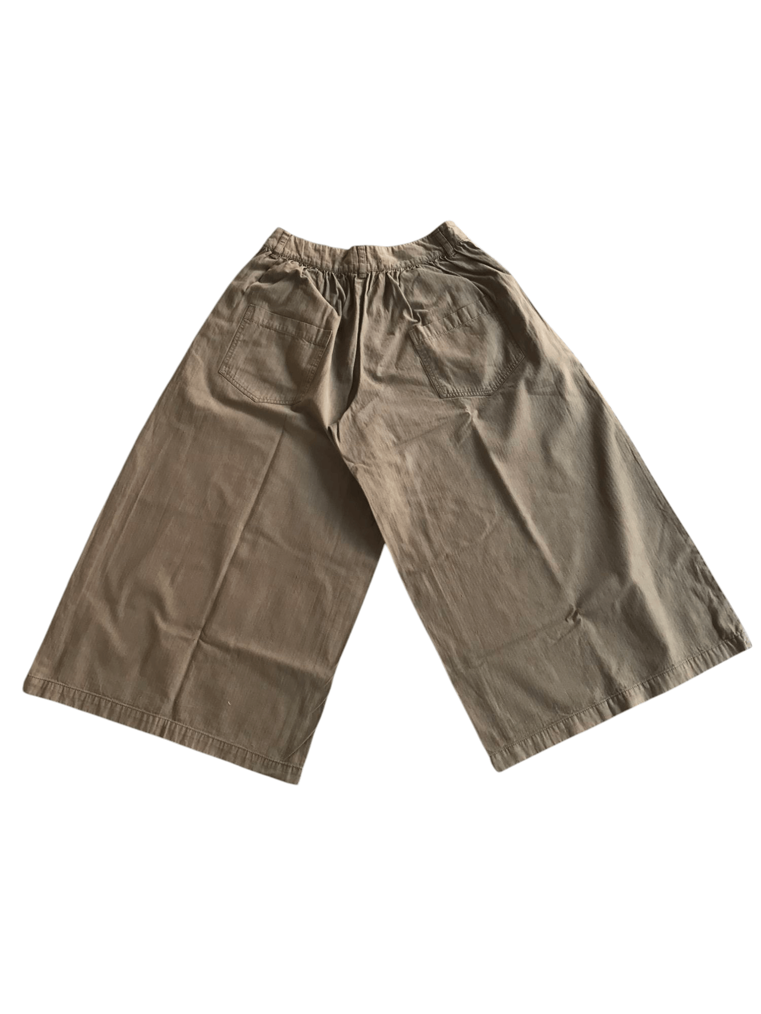 Y's × Y's for Men × Yohji Yamamoto Vintage Yohji Yamamoto Hakama Pants Size US 29 - 2 Thumbnail