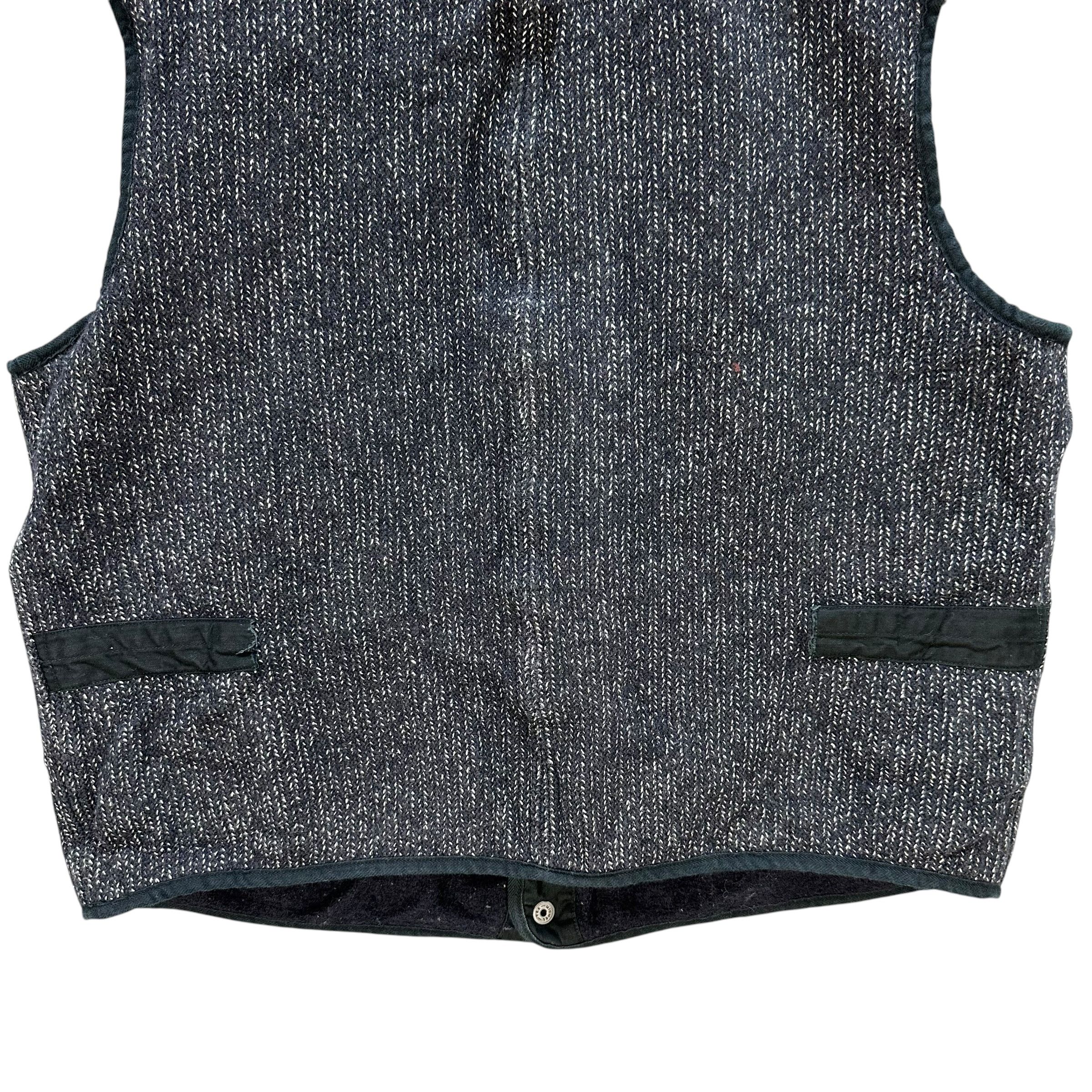 Sugar Cane Vintage SUGAR CANE Toyo Enterprise Beach Cloth Vest A70-1697 Size US M / EU 48-50 / 2 - 13 Thumbnail
