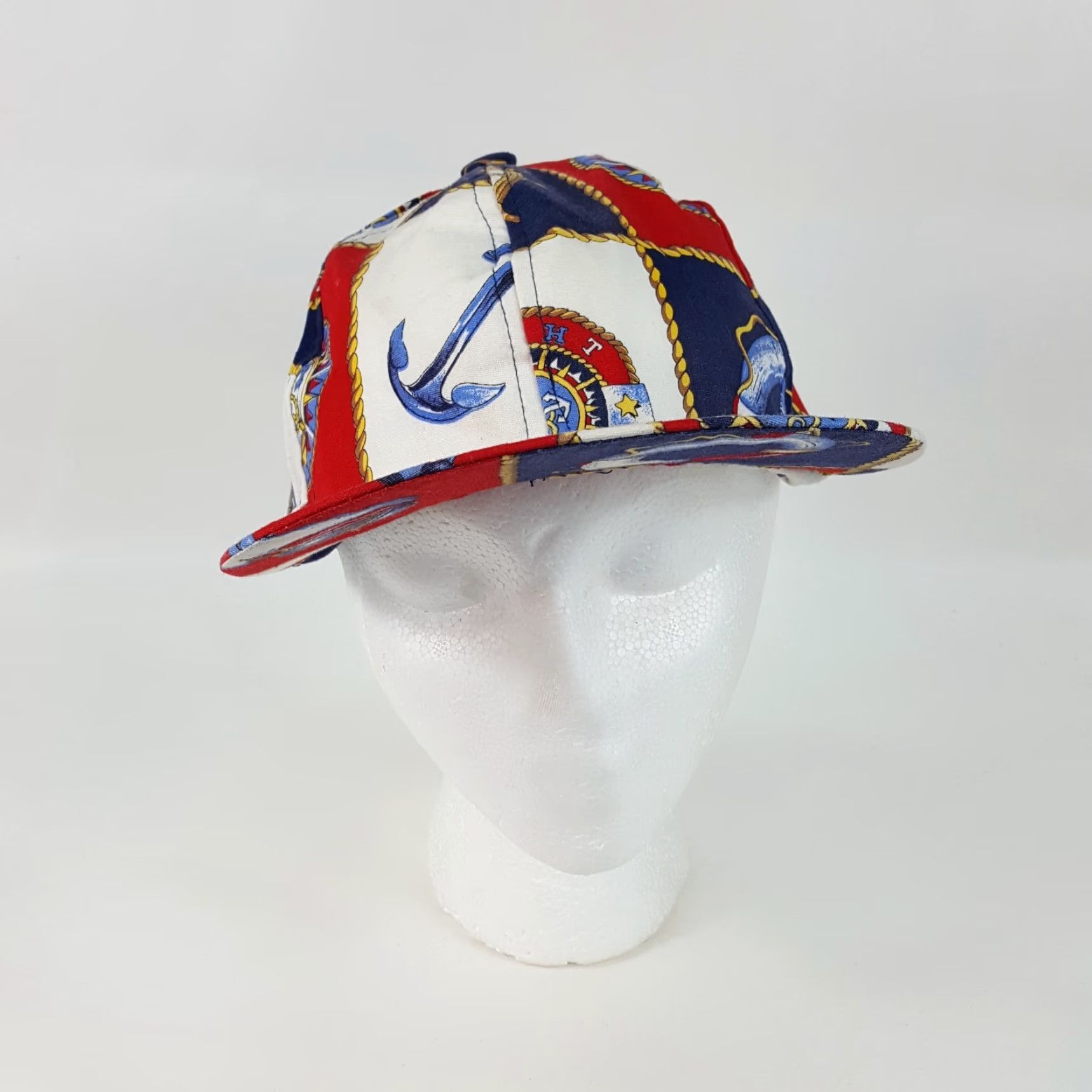 Nautica VINTAGE The Shell Game Baseball Cap Hat Shirt? Size ONE SIZE - 2 Thumbnail