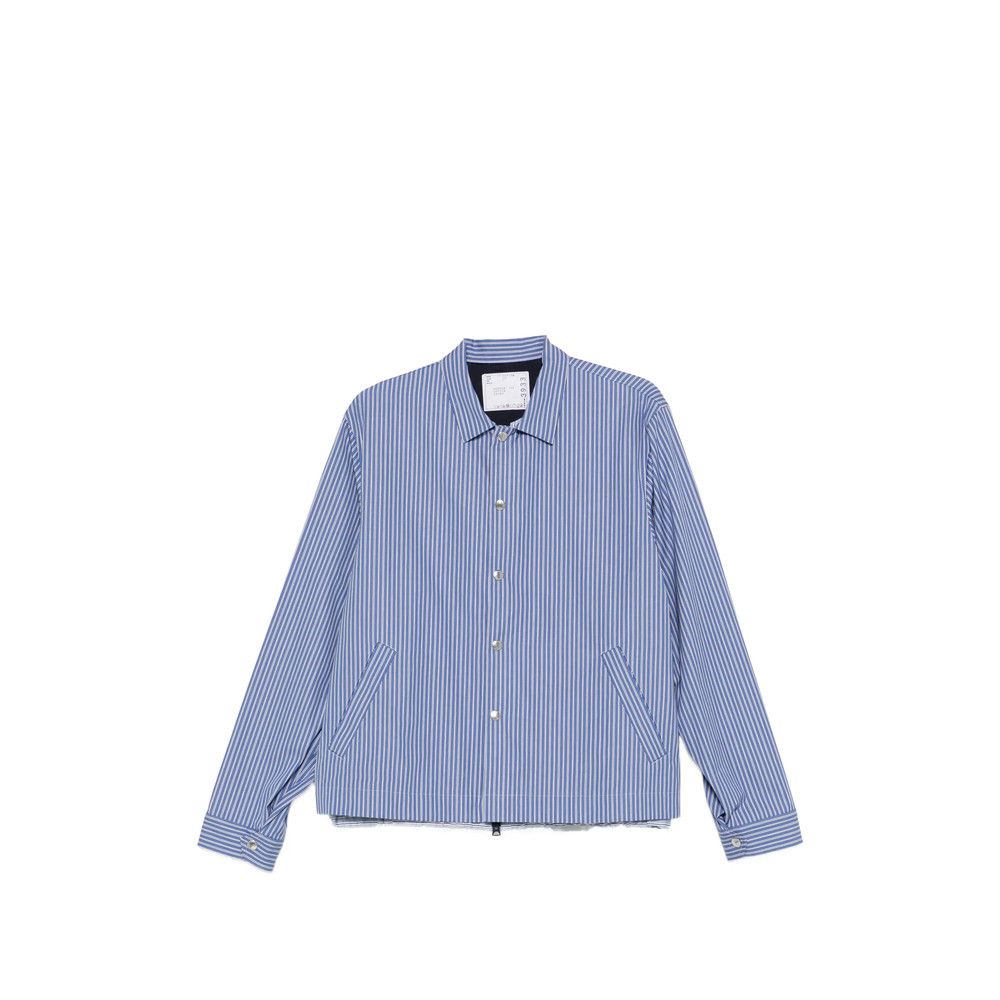 Sacai Sacai S/S 15 Reconstructed Terry cloth MA-1 Bomber | Grailed