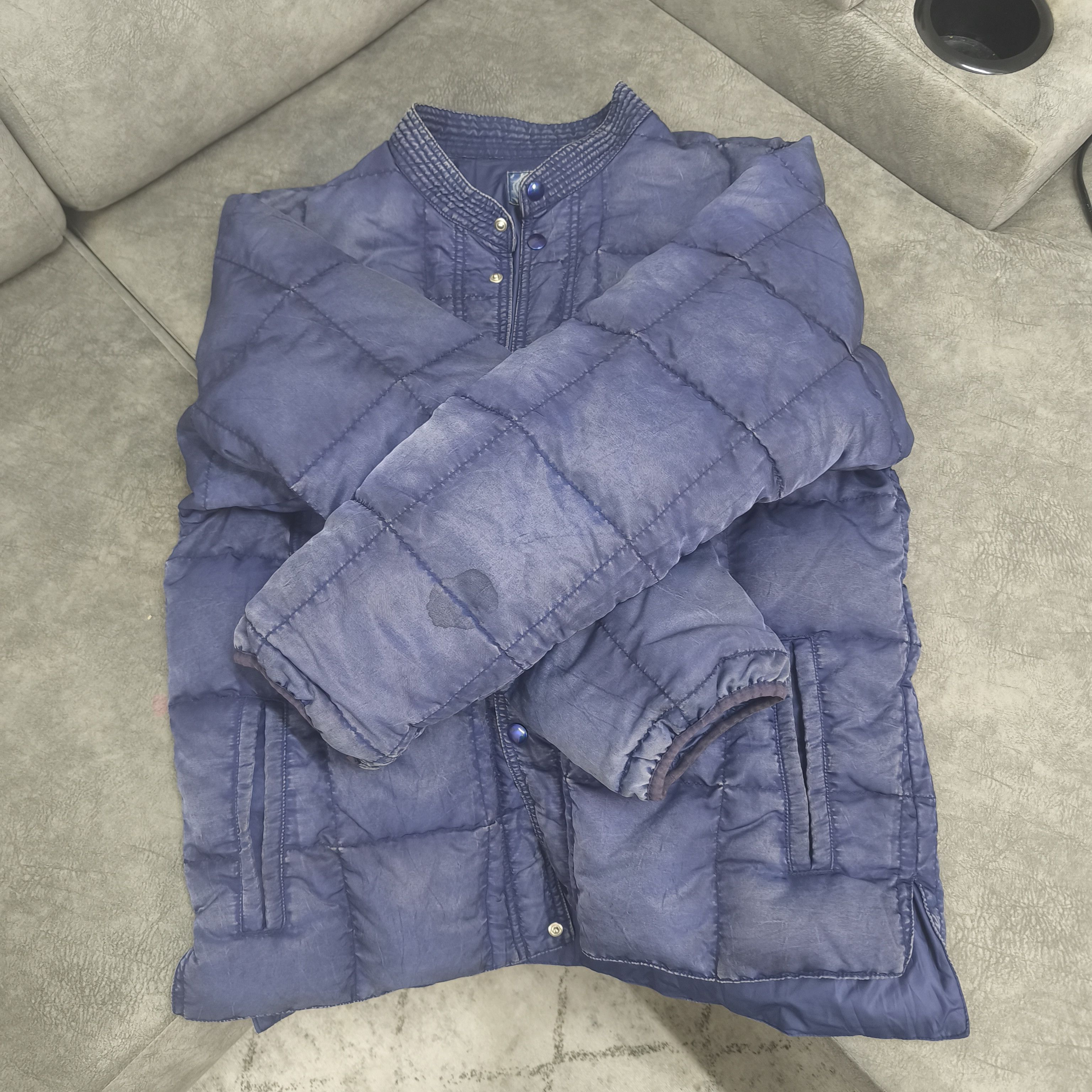 Porter Classic Porter Classic FW2015 Lookbook SUPER NYLON DOWN JACKET Size US L / EU 52-54 / 3 - 13 Thumbnail