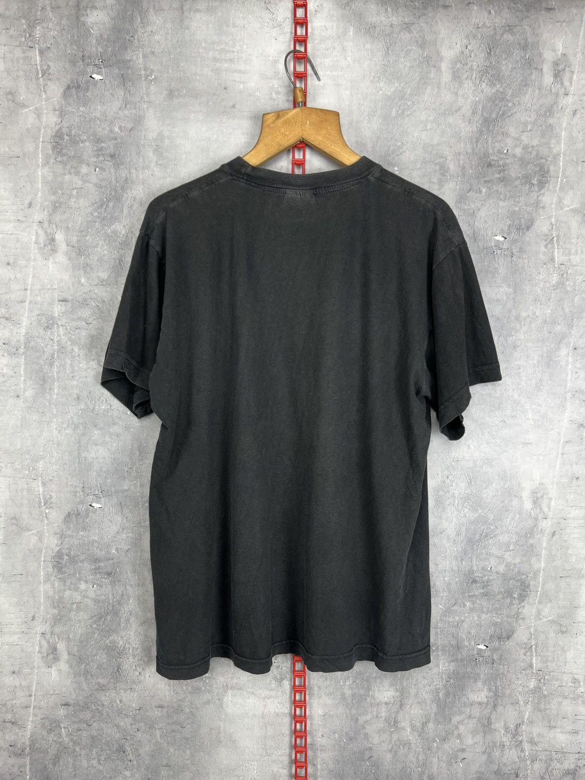 Nirvana Vintage 90s Nirvana Kurt Cobain Band Tee Shirt Rare Size M Size US M / EU 48-50 / 2 - 7 Thumbnail