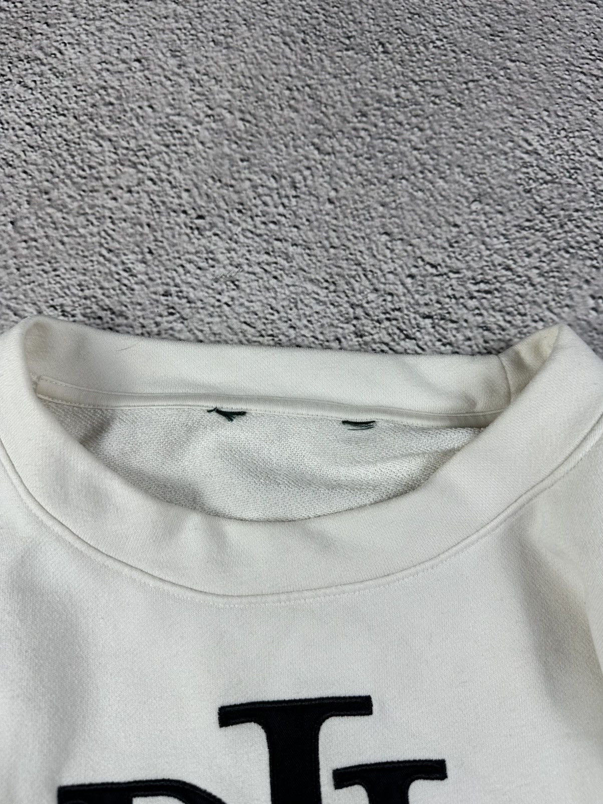 Lauren Ralph Lauren Vintage Lauren Ralph Lauren Sweatshirt Old Money Style Logo Size L / US 10 / IT 46 - 11 Thumbnail