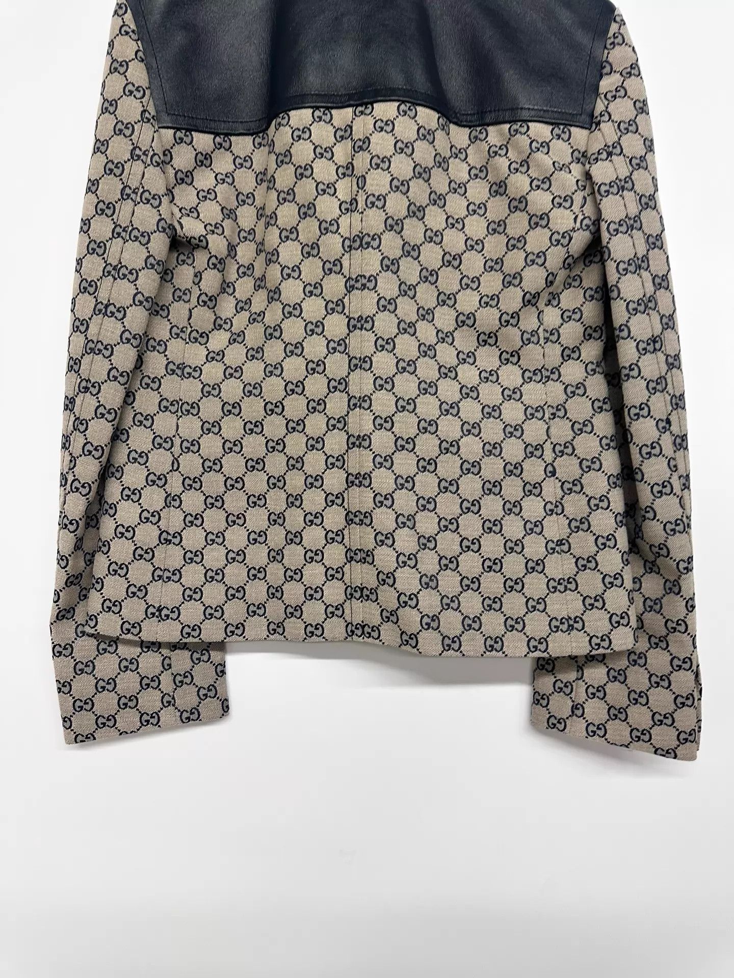 Gucci Gucci All Over Print Jacket 44 New With Tags Size US S / EU 44-46 / 1 - 8 Thumbnail