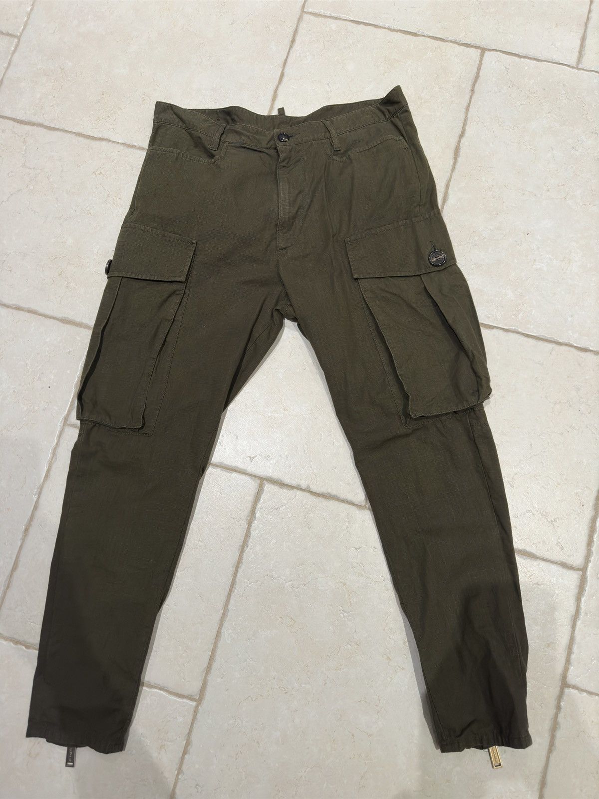 Dsquared2 Dsquared2 Sexy Cargo Fit ‘SS19 Size US 31 - 1 Thumbnail