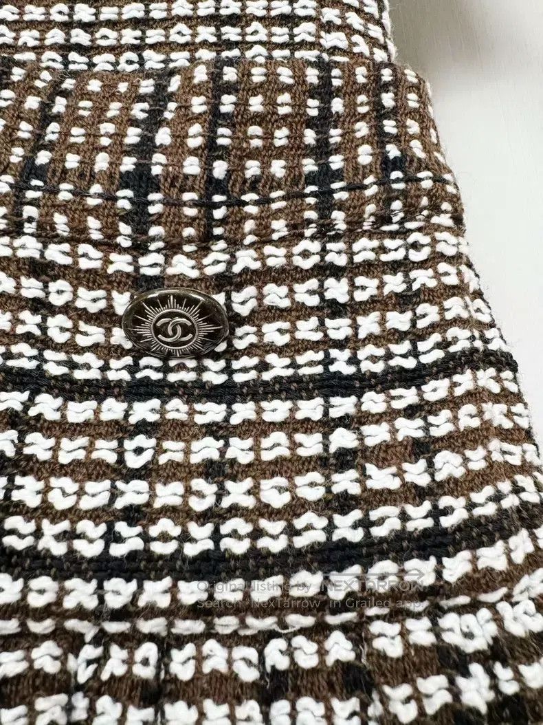 Chanel Chanel Knitted dress Size XXS / US 00 / IT 34 - 2 Thumbnail