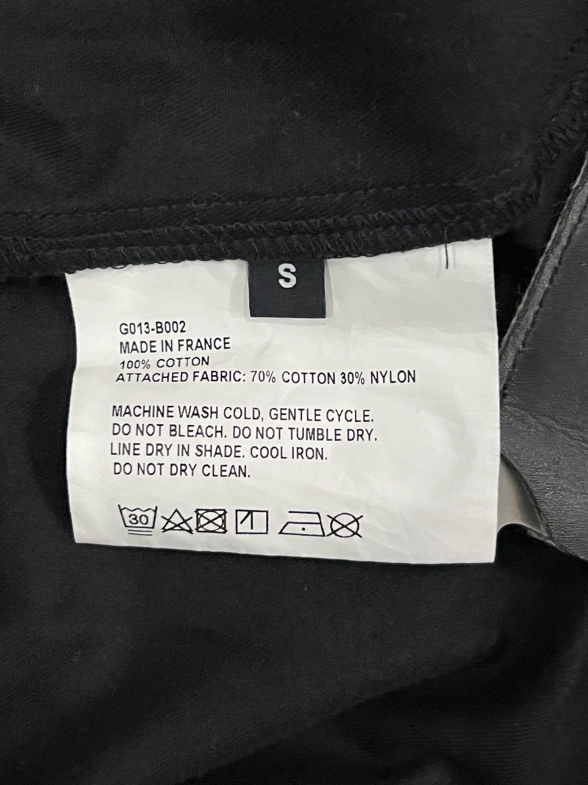 Gosha Rubchinskiy Gosha Rubchinskiy FW18 Camouflage Pocket Military Jacket Size US S / EU 44-46 / 1 - 14 Thumbnail