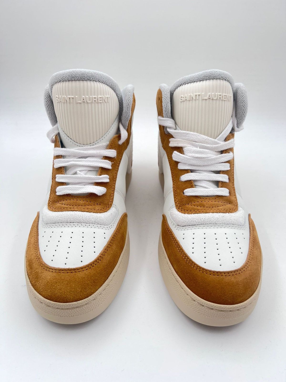 Saint Laurent Paris New Saint Laurent SL 80 women sneakers IT37.5/US7.5/UK4.5 Size US 7.5 / IT 37.5 - 9 Thumbnail