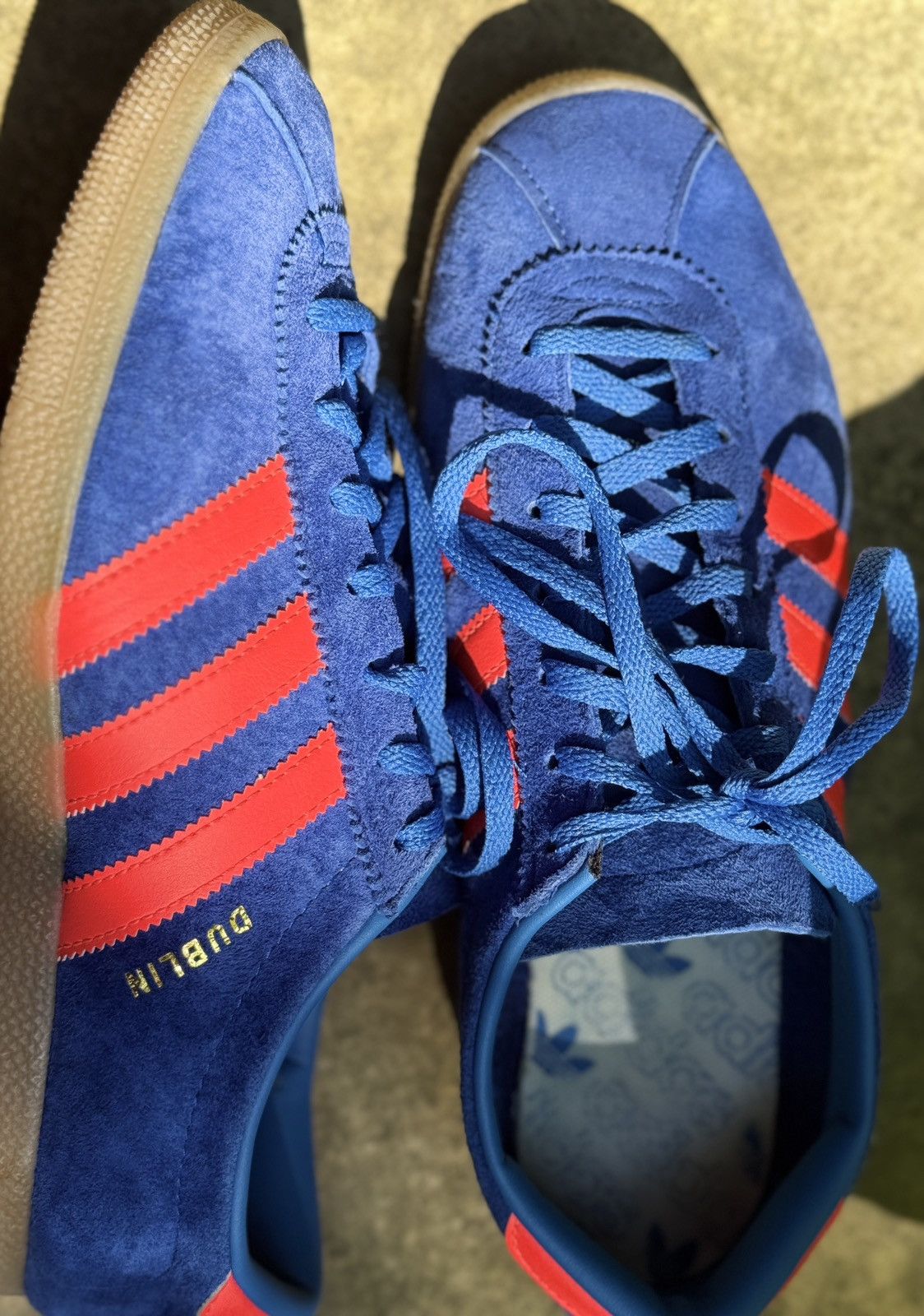Adidas Dublin 2023