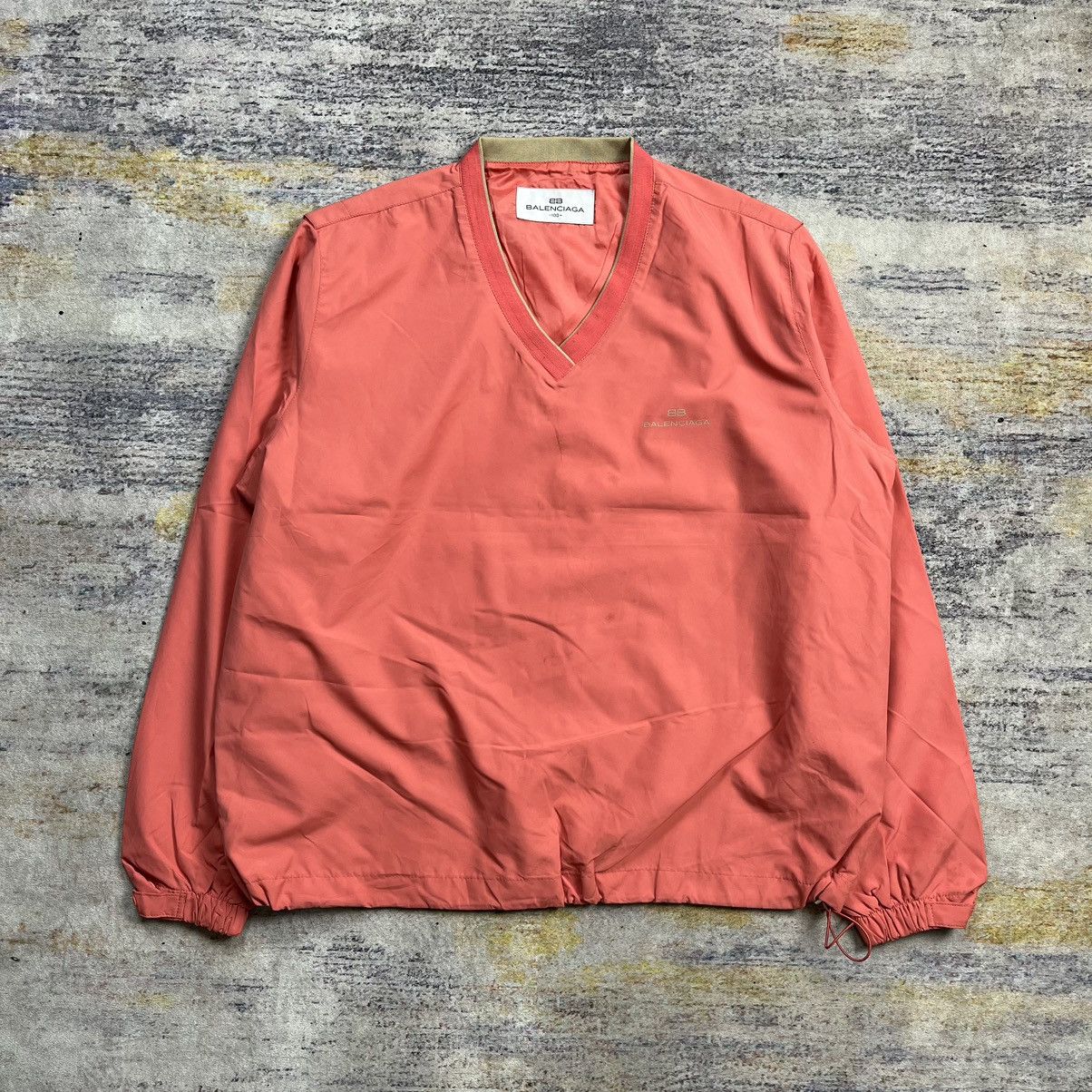 Vintage 90s Balenciaga light jacket pink