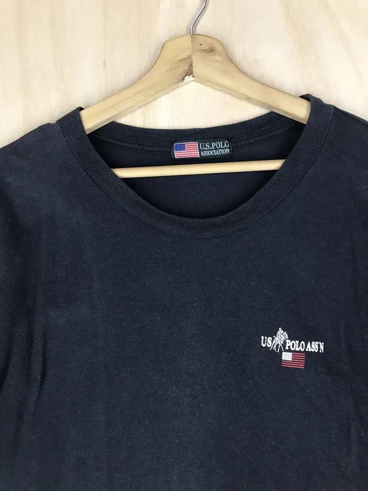 U.S. Polo Assn. Vintage U.S. Polo Assn. Single Stitch Tshirts Size US M / EU 48-50 / 2 - 3 Thumbnail