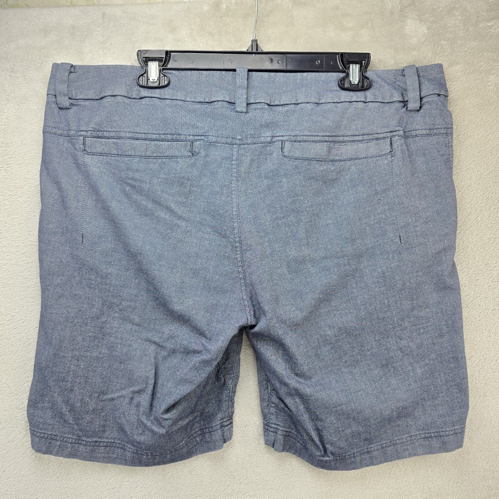 Lululemon Lululemon Shorts Men's 38 (Fits 40X9) The Works Quick Chino Size US 38 / EU 54 - 5 Thumbnail