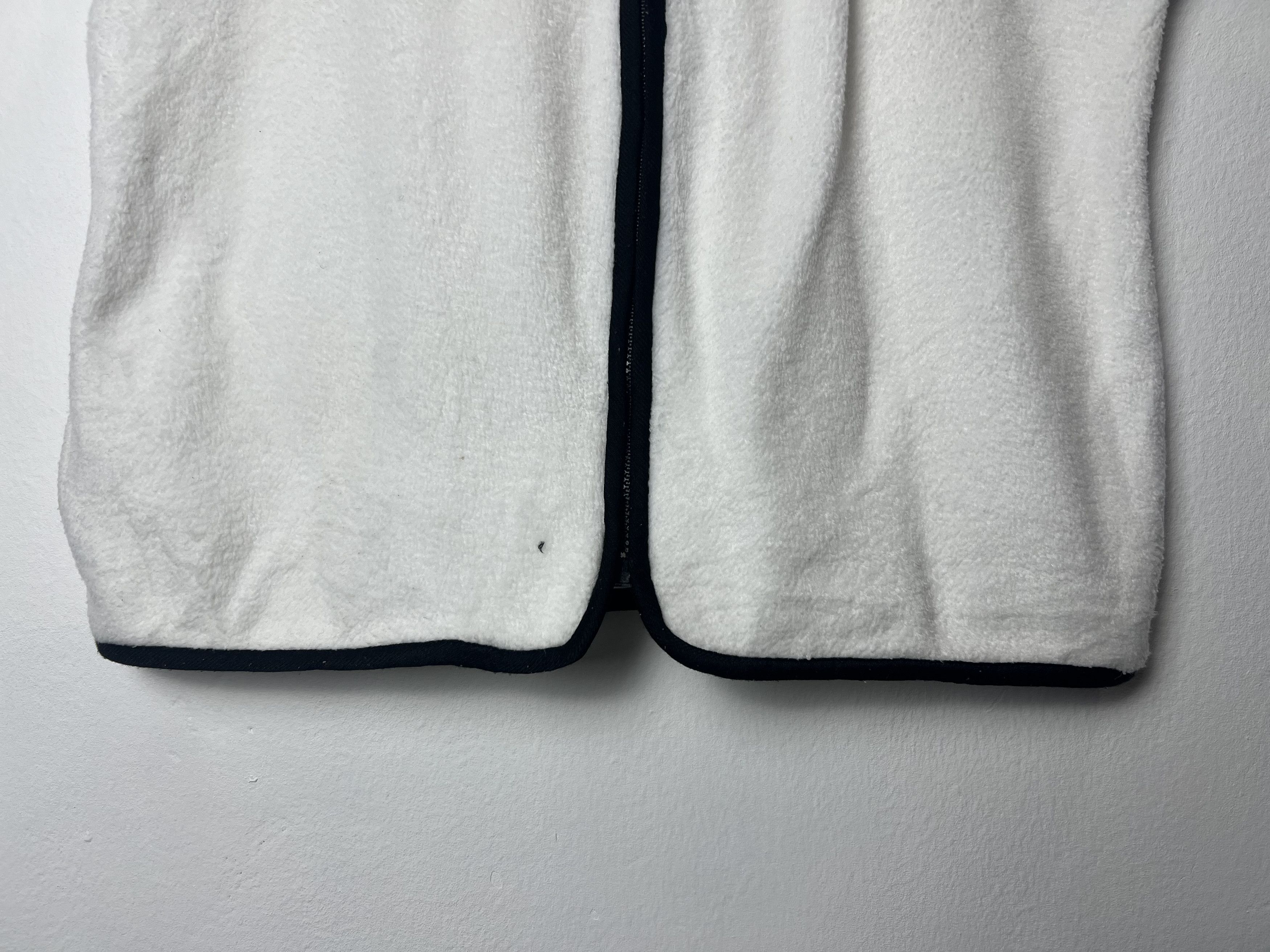 Kansai Yamamoto Vintage Kansai Yamamoto Body Max Fleece Vest Size US M / EU 48-50 / 2 - 4 Thumbnail