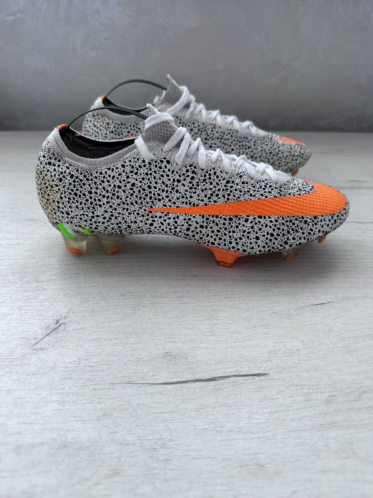 Nike Nike Mercurial Vapor 13 Elite CR7 Safari Football Soccer Size US 6.5 / EU 39-40 - 2 Thumbnail