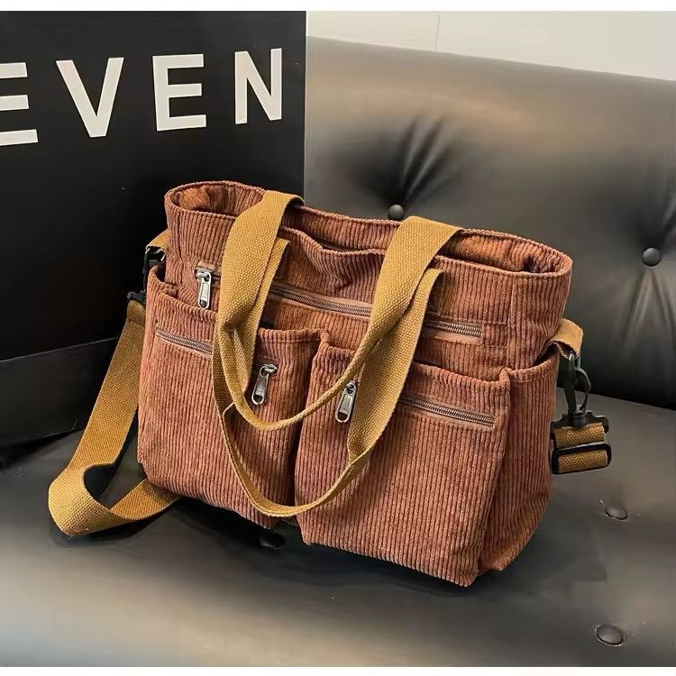 Japanese Brand Portable Shoulder Bag Size ONE SIZE - 3 Thumbnail